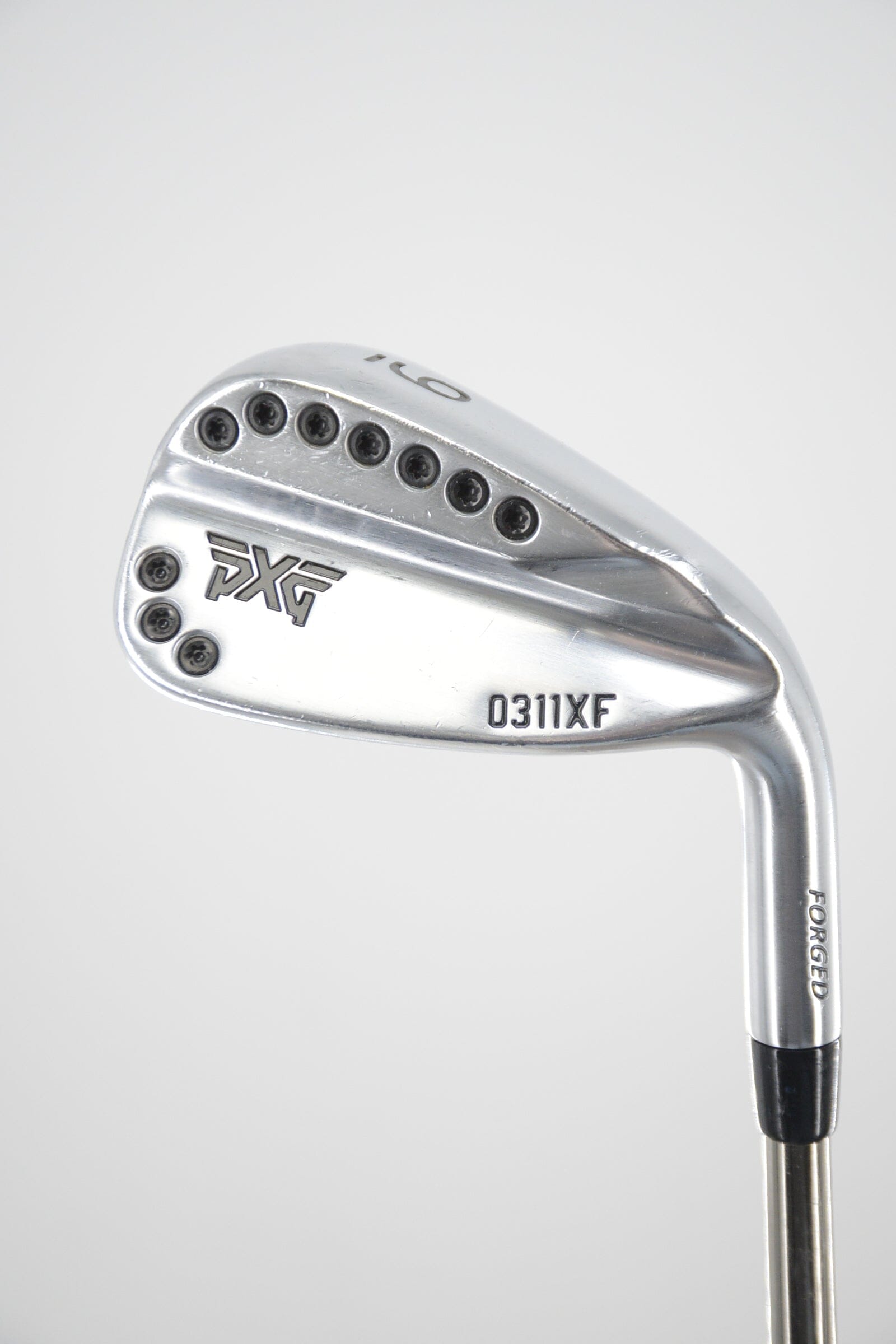 PXG 0311XF 9 Iron R Flex 36" Golf Clubs GolfRoots