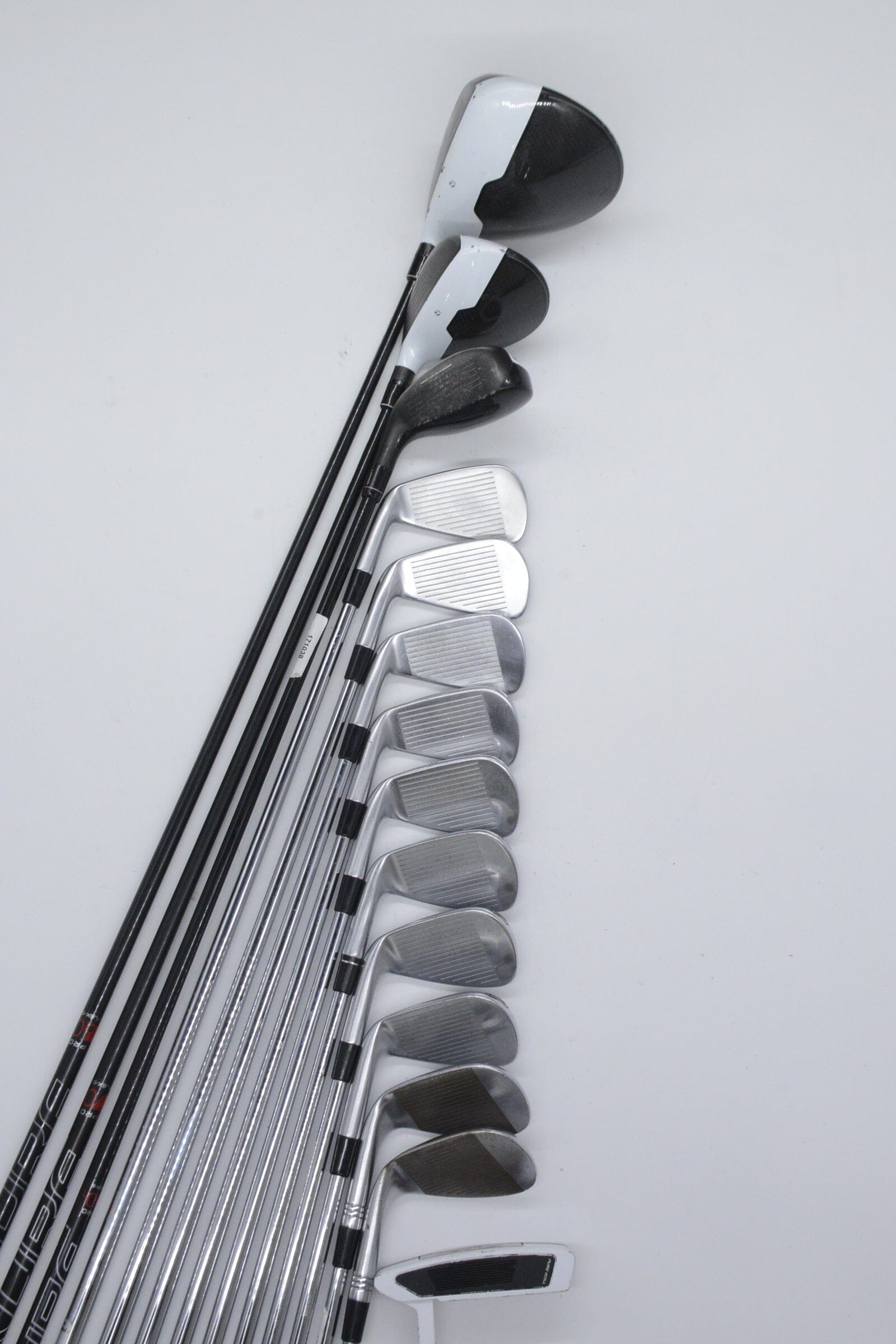 TaylorMade P790 2019 Mixed Full Set S Flex -0.25"