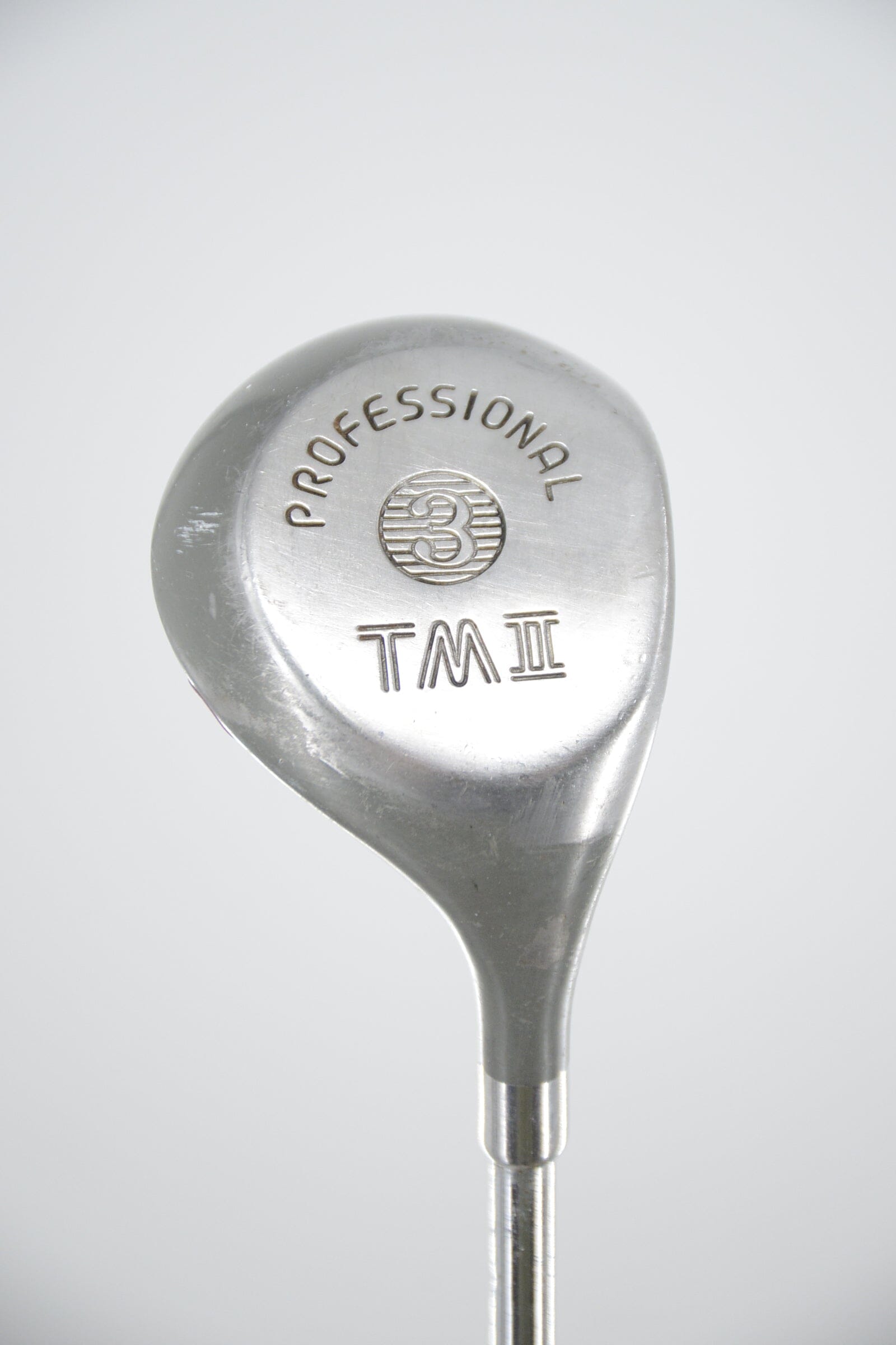 *Dented* Professional TMII 3 Wood R Flex 42.25"