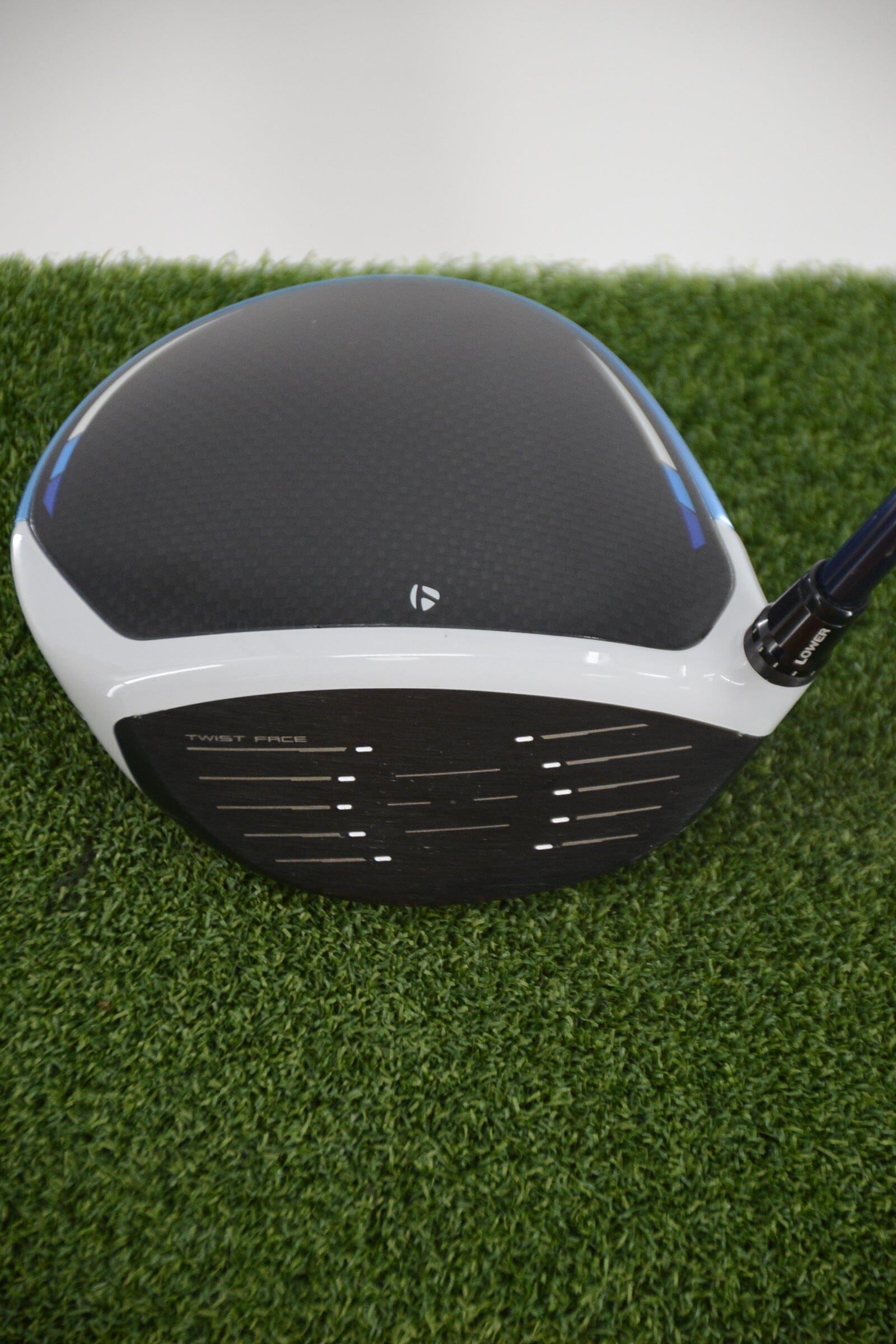 TaylorMade SIM2 Max D 12 Degree Driver SR Flex 45.5" Golf Clubs GolfRoots