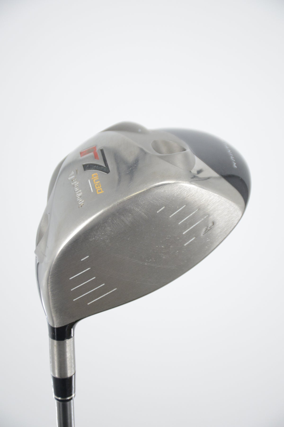 TaylorMade R7 Quad 9.5 Degree Driver S Flex 44.75"