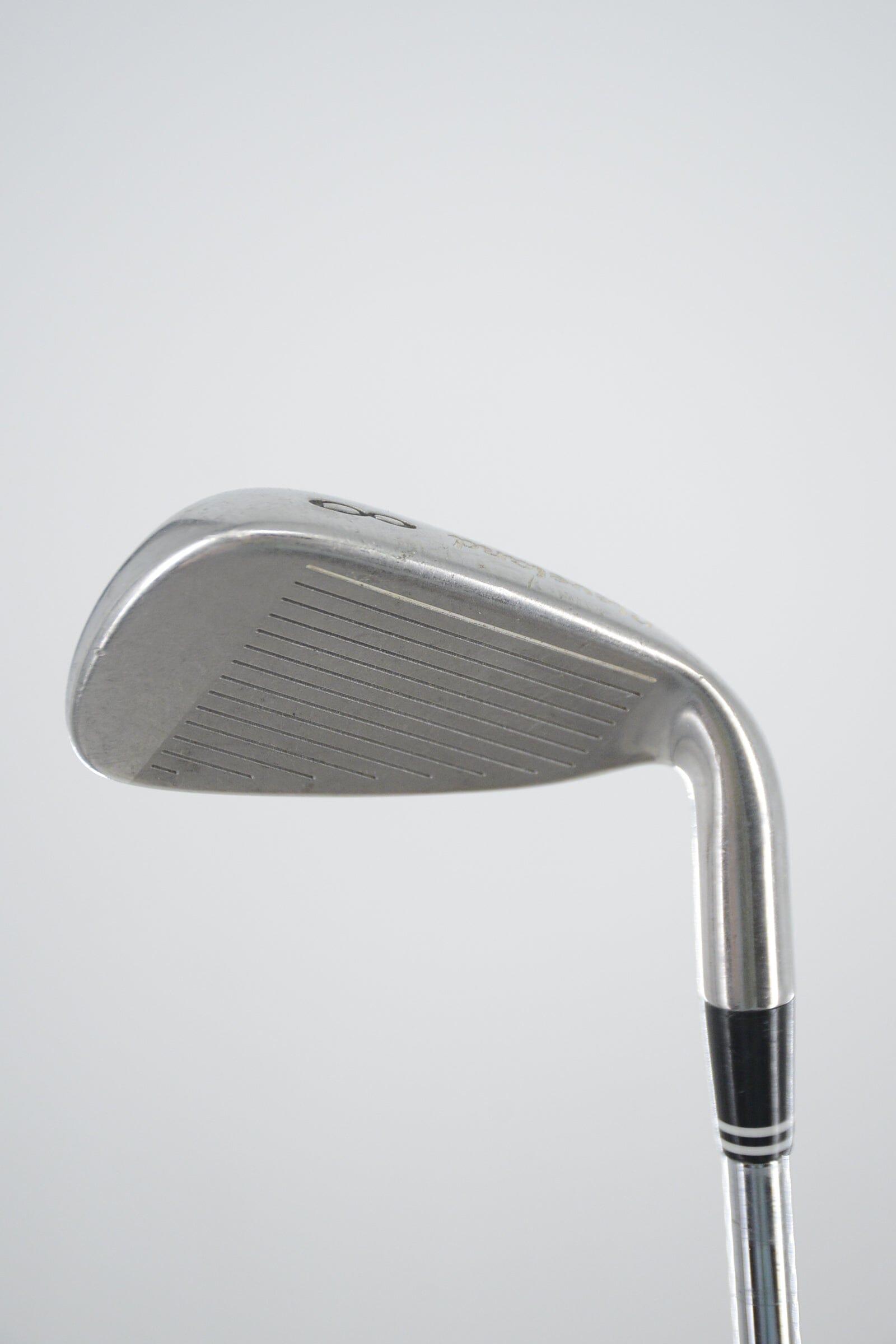 Lefty Cleveland Ta7 8 Iron S Flex 36" Golf Clubs GolfRoots