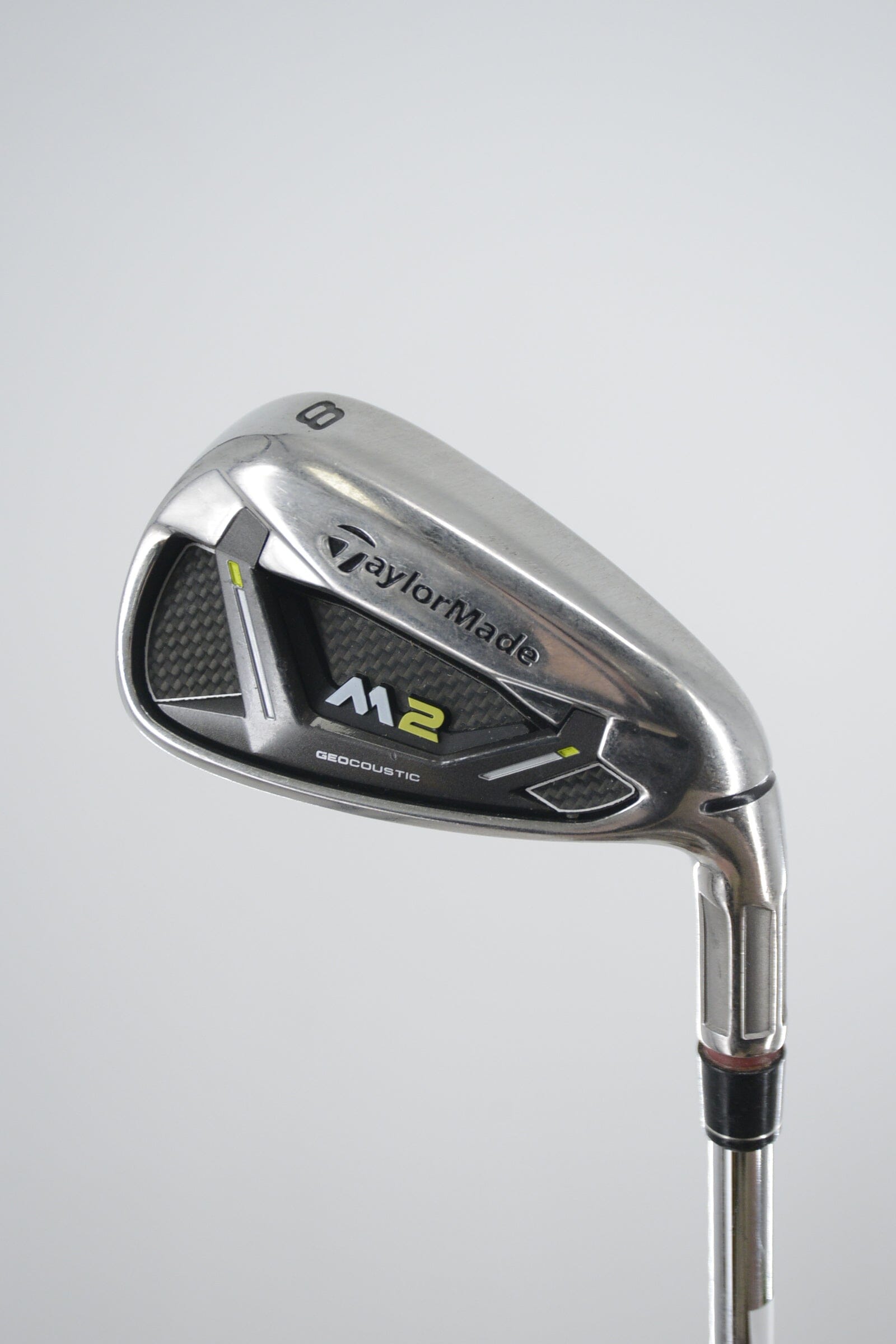 TaylorMade M2 2017 8 Iron R Flex 36.75" Golf Clubs GolfRoots