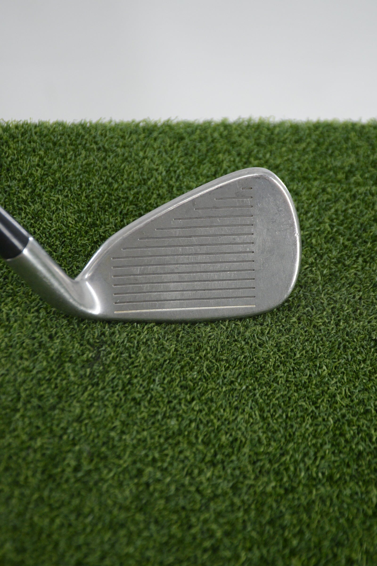 Lefty Cleveland Ta7 8 Iron S Flex 36" Golf Clubs GolfRoots