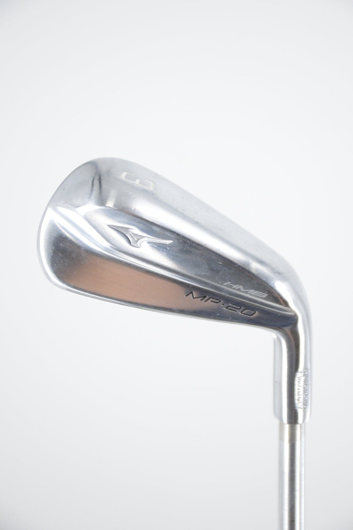 Mizuno MP20 HMB 3 Iron X Flex 39.25" Golf Irons Mizuno