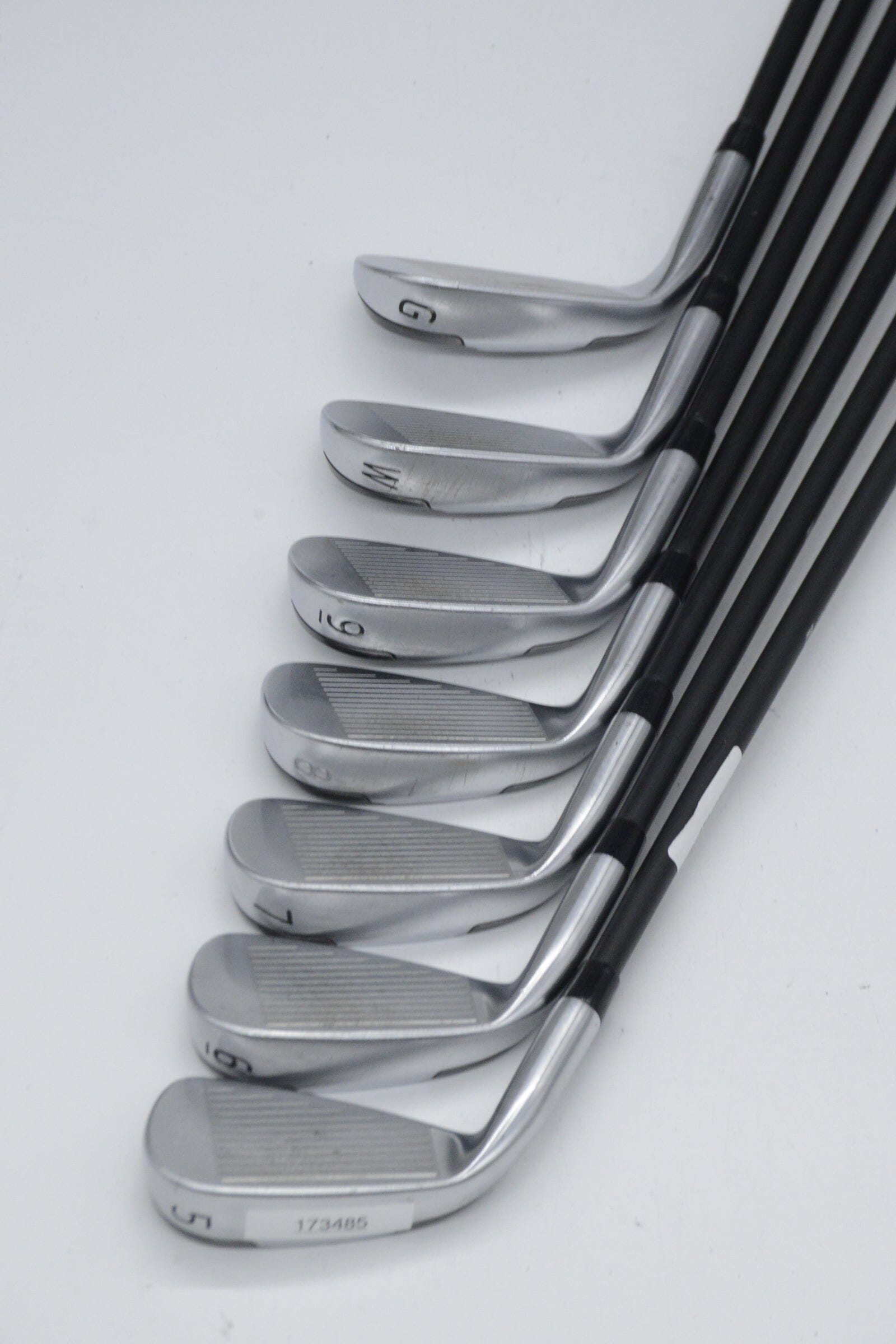 PXG 0311XP Gen 5 5-GW Iron Set R Flex -0.5" Golf Clubs GolfRoots
