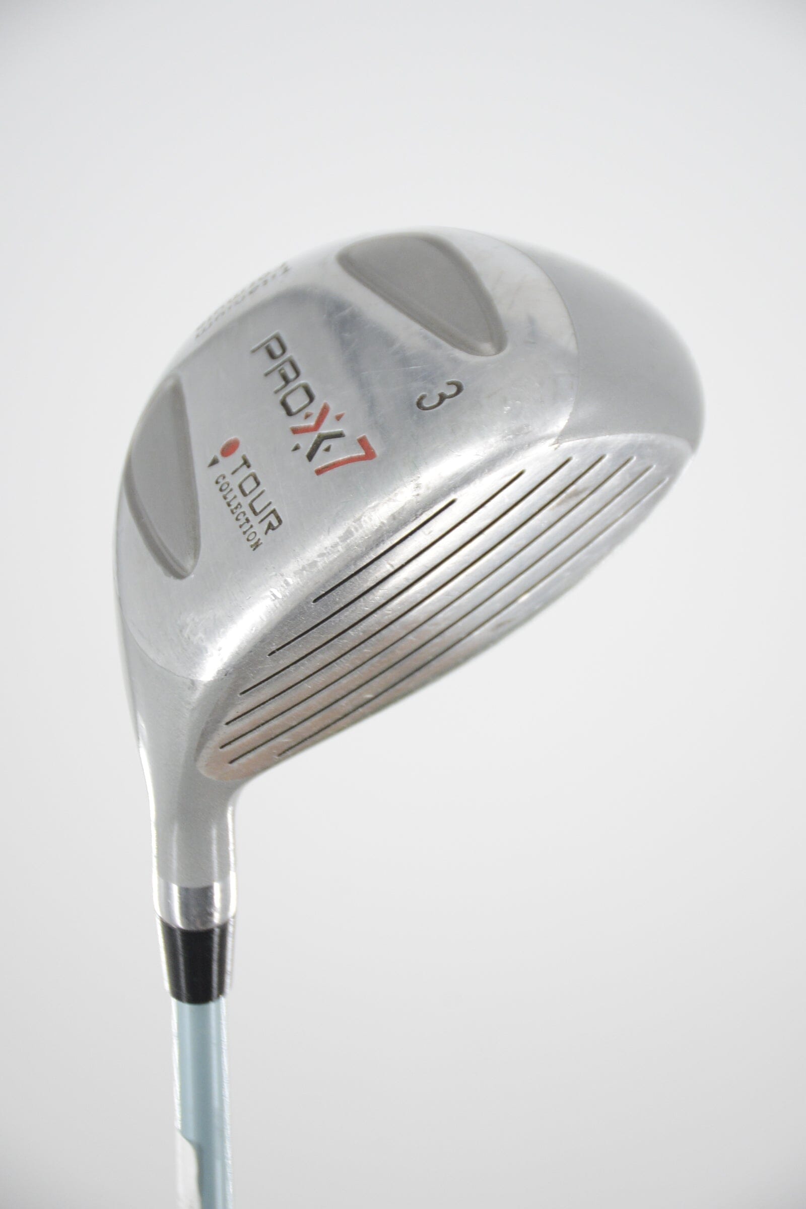 Women's Tour Collection Pro X 7 3 Wood W Flex 42.25" Golf Clubs GolfRoots