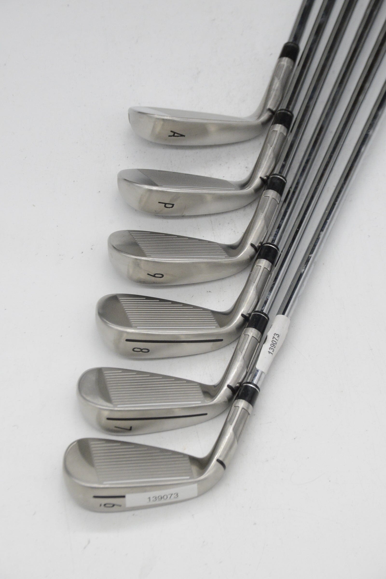 TaylorMade Stealth 6-AW Iron Set S Flex Std Length Golf Clubs GolfRoots