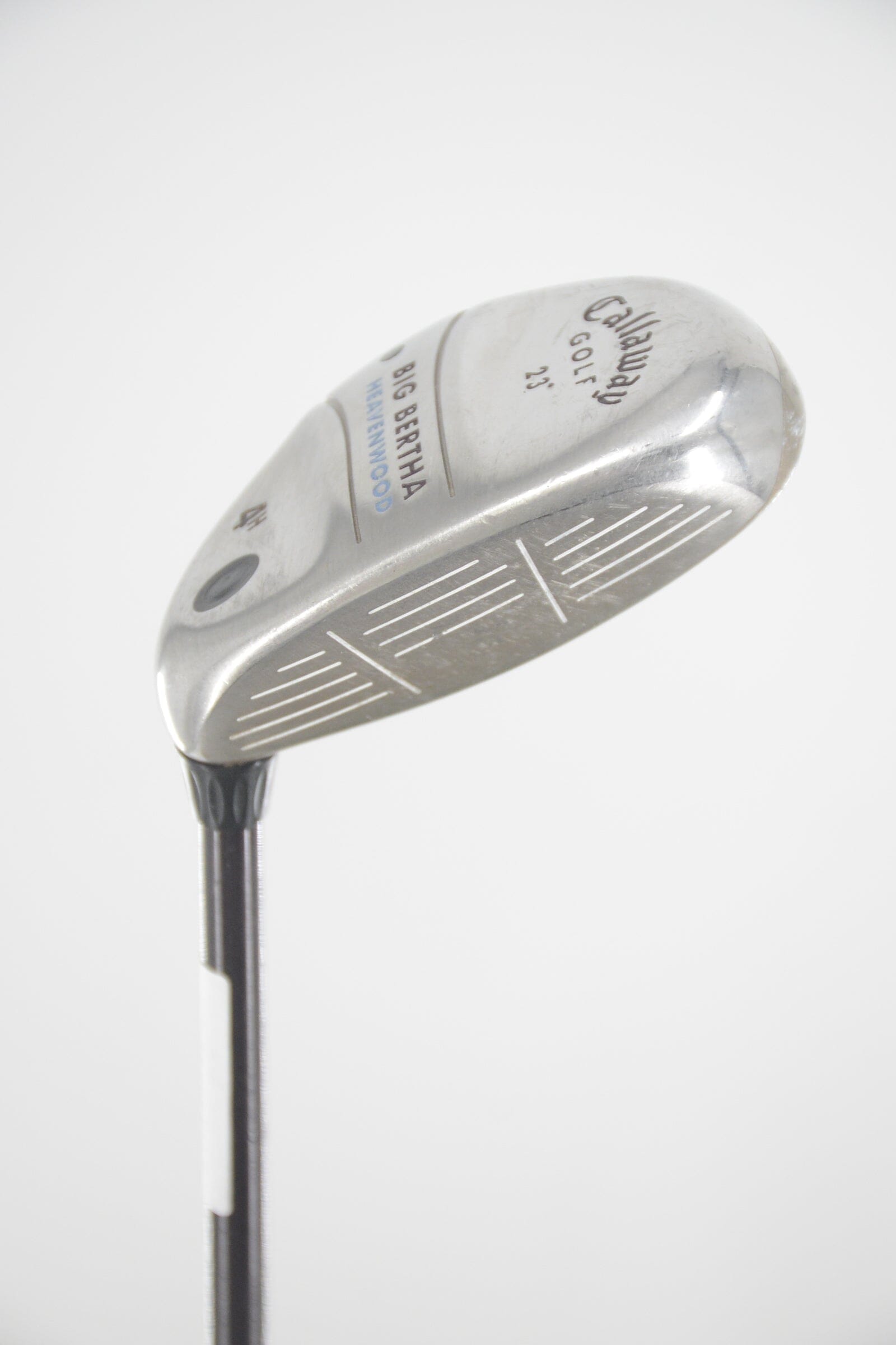 Women's Callaway Big Bertha Heavenwood 4 Hybrid W Flex 39" Golf Clubs GolfRoots