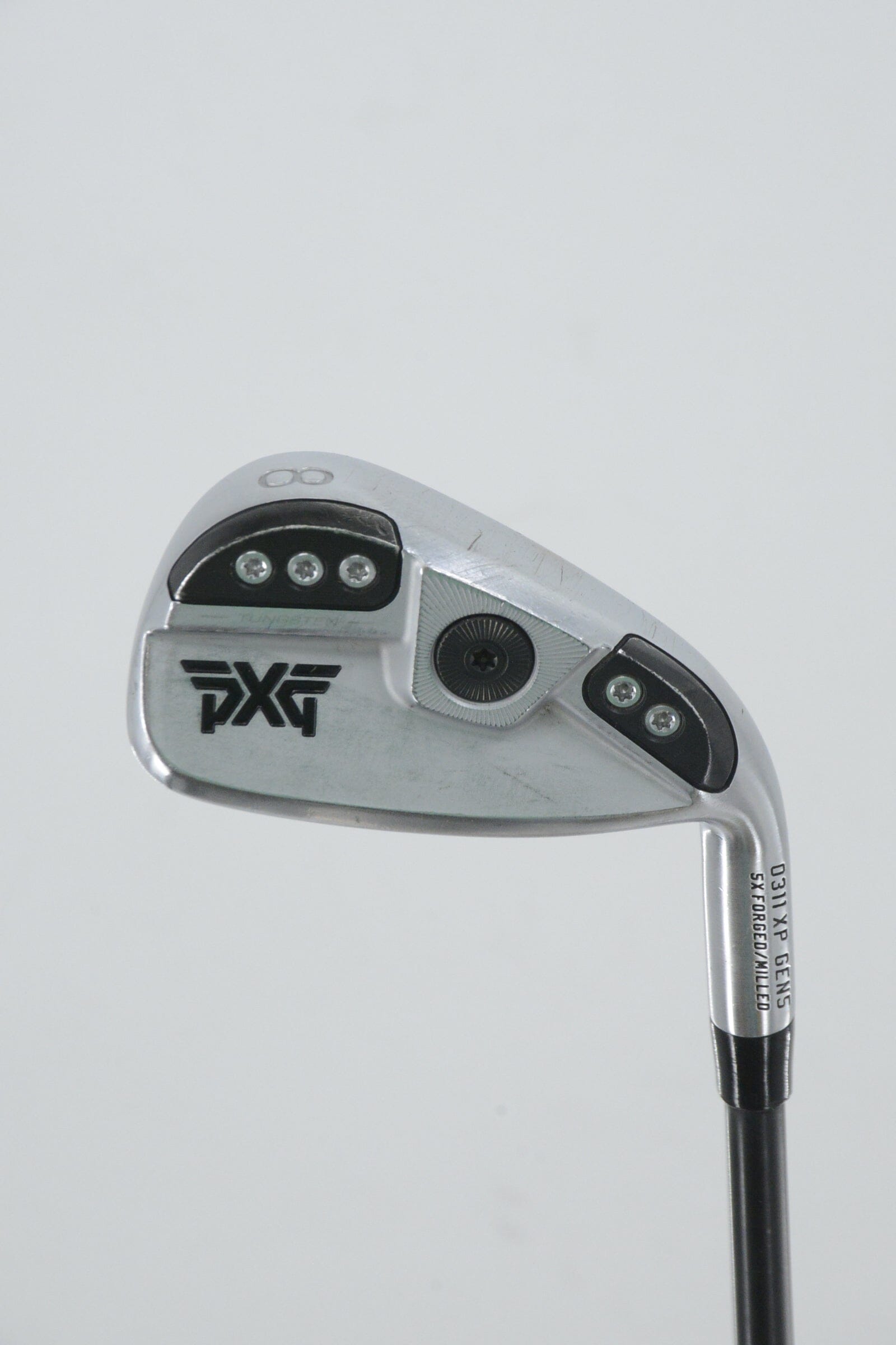 PXG 0311XP Gen 5 5-GW Iron Set R Flex -0.5" Golf Clubs GolfRoots