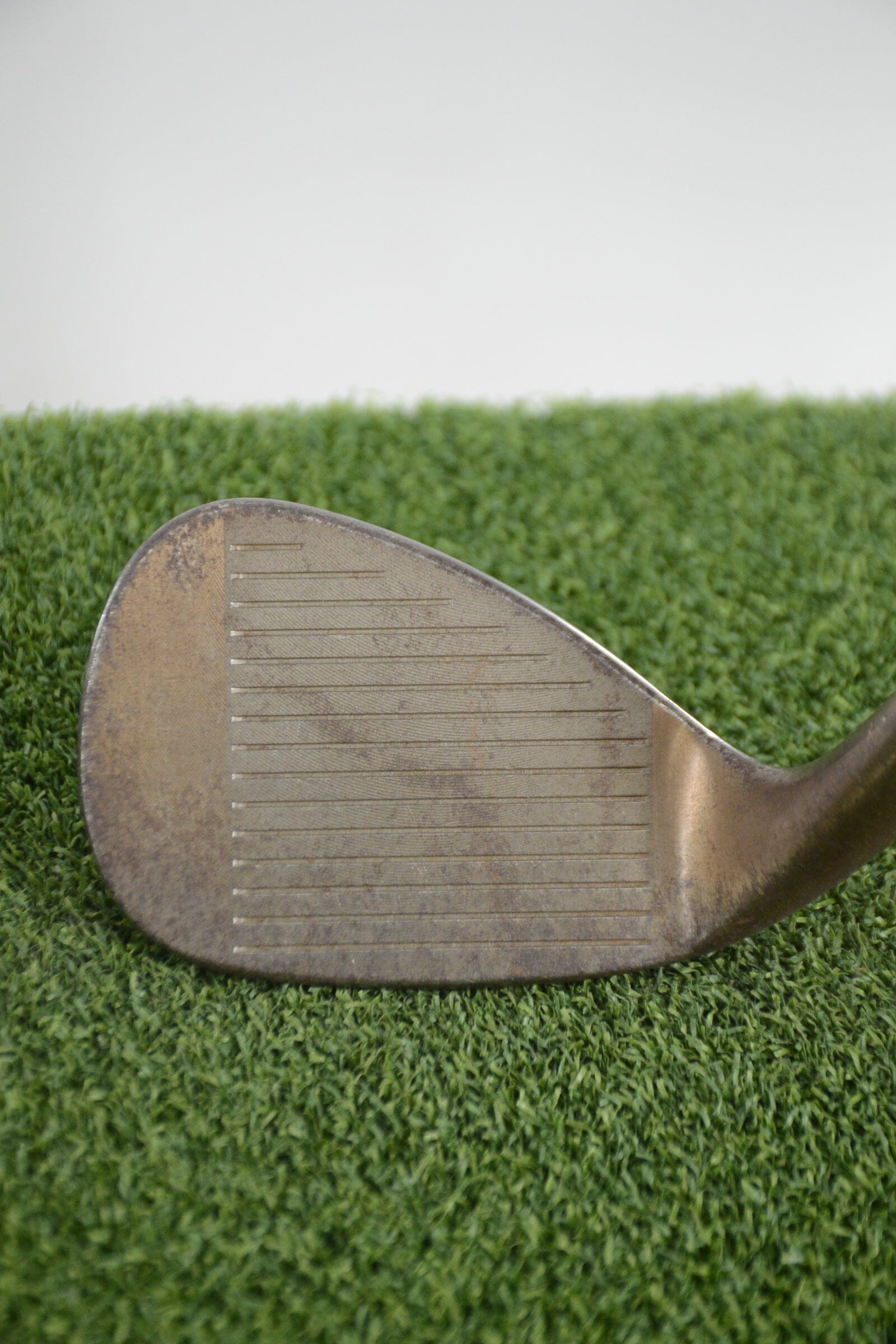 Titleist Vokey Spin Milled 54 Degree Wedge Wedge Flex 35.25" Golf Clubs GolfRoots
