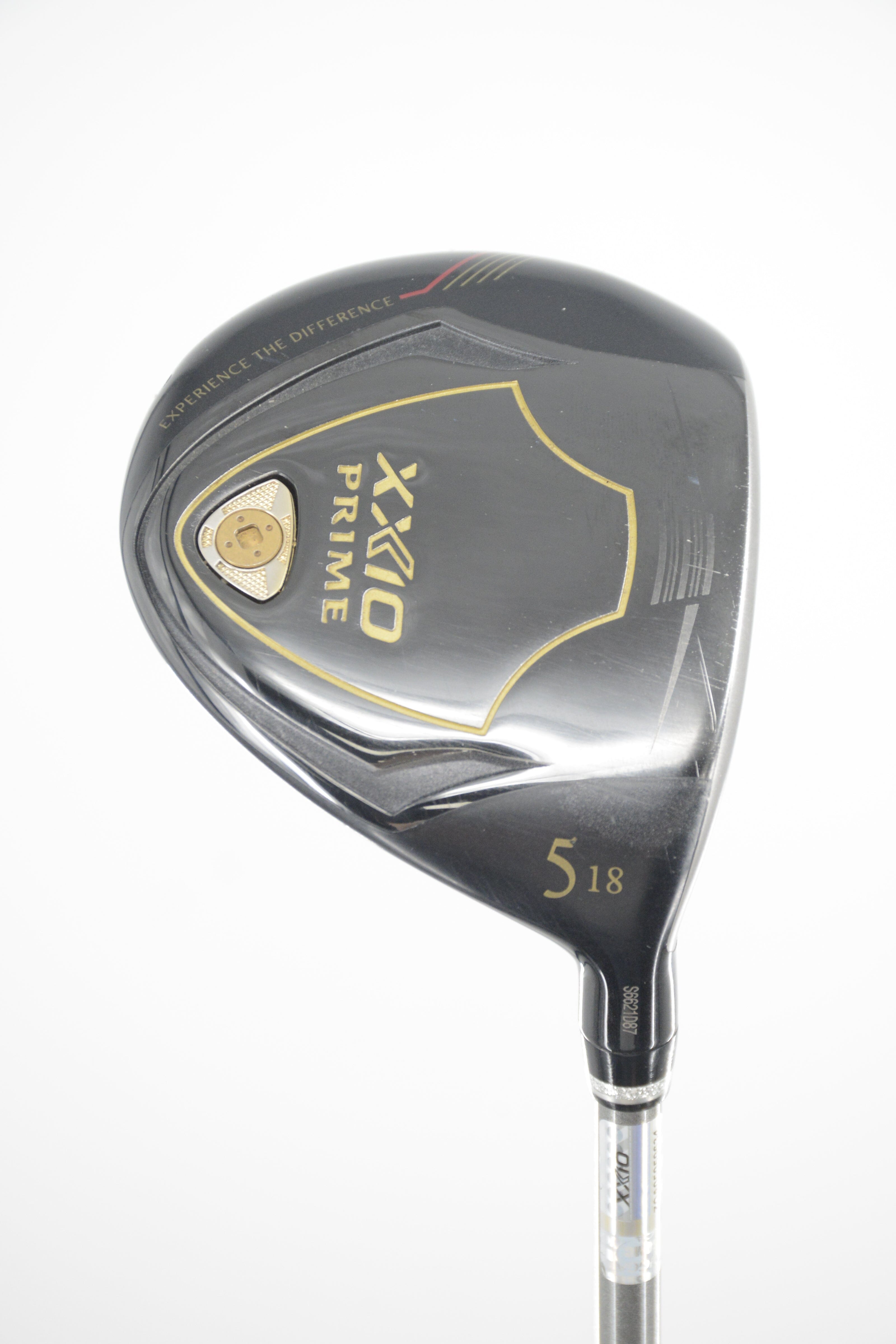 XXIO Prime 12 5 Wood R Flex 42.75" Golf Clubs GolfRoots