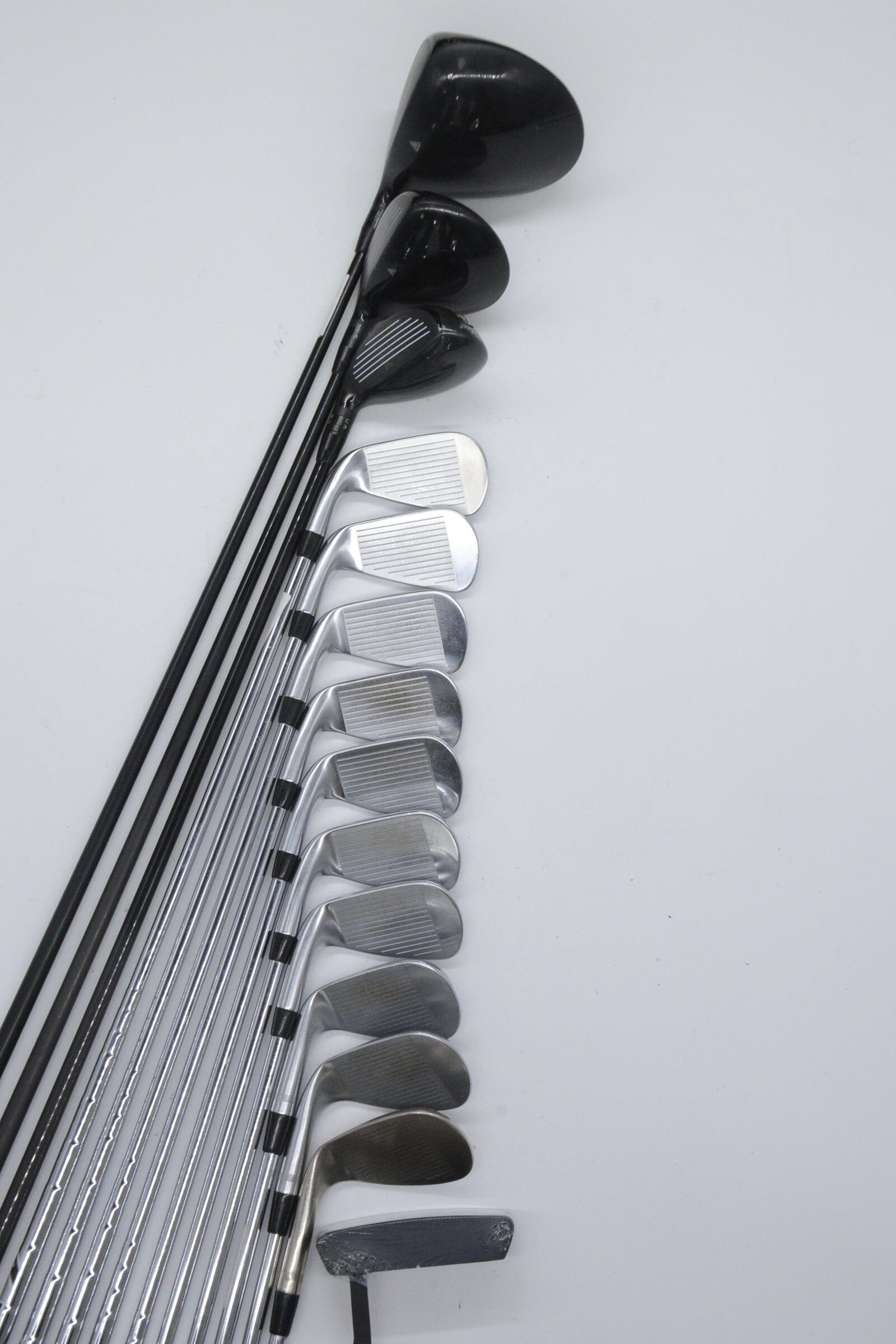 Titleist T200 Mixed Full Set R Flex Std Length