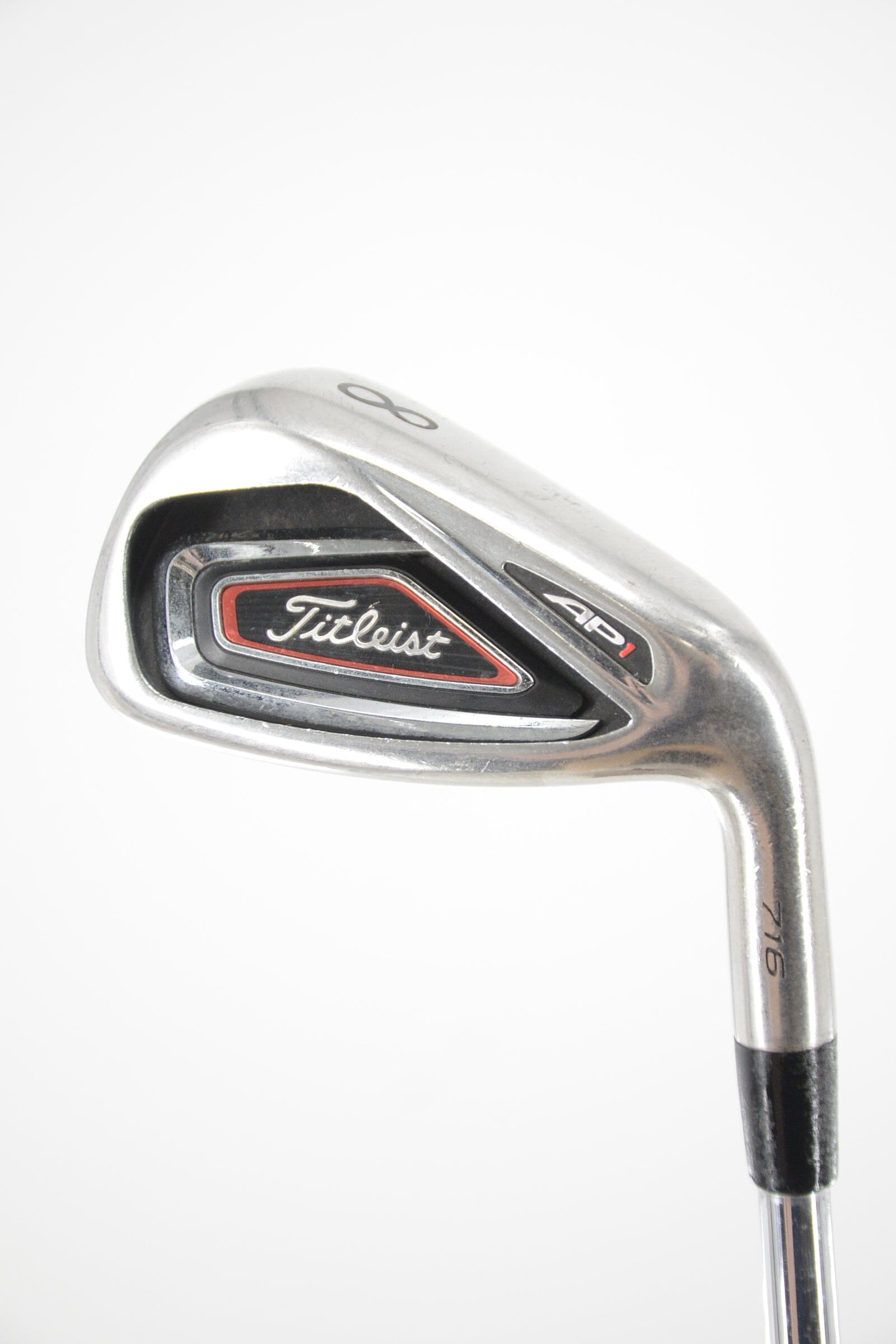 Titleist 716 AP1 8 Iron S Flex 36.25" Golf Clubs GolfRoots