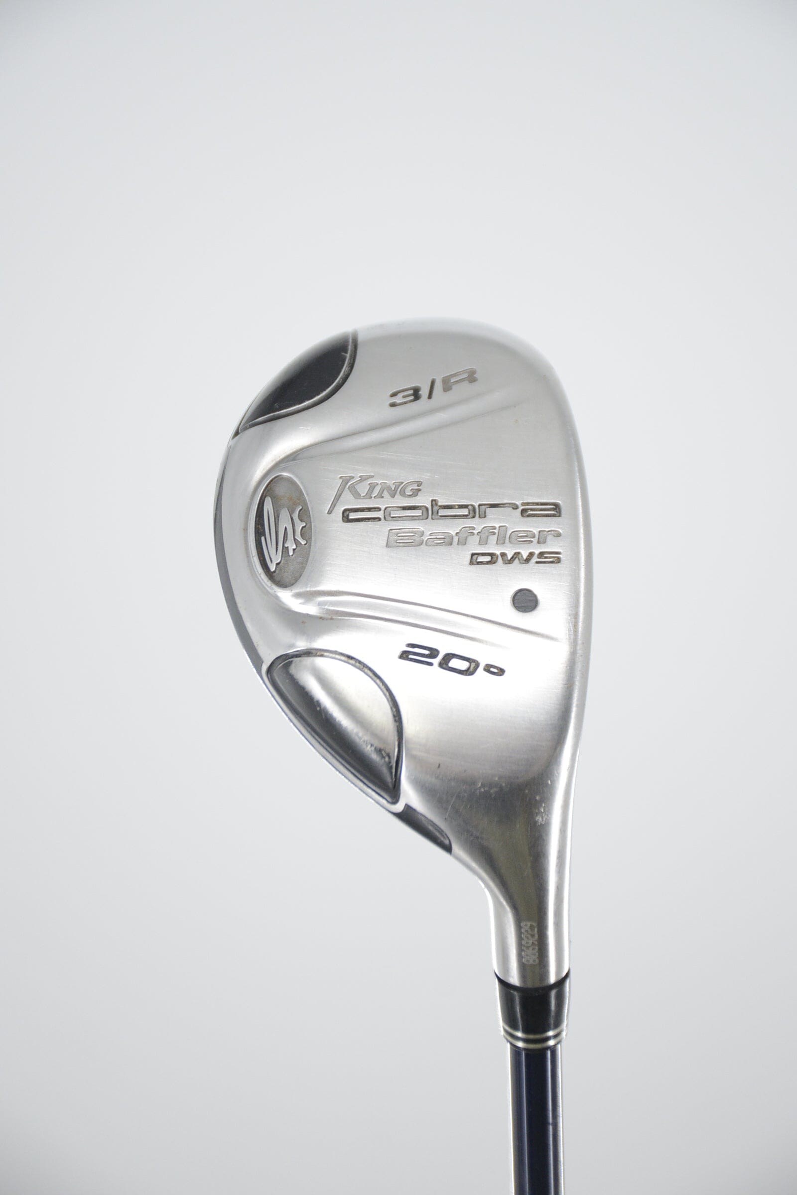 Cobra Baffler Dws 3 Hybrid R Flex 40.25" Golf Clubs GolfRoots