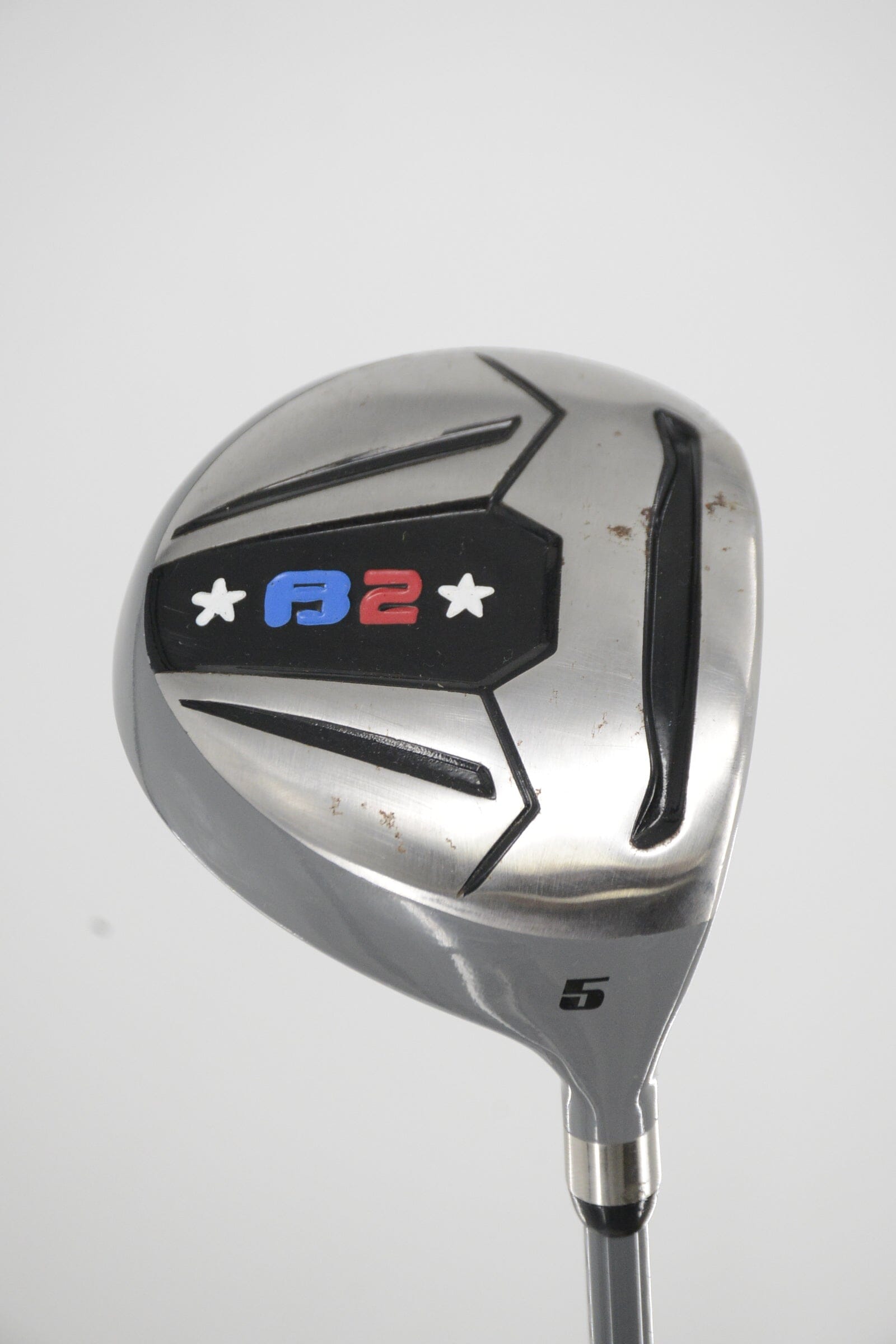 Women's Patriot B2 5 Wood W Flex 42.25" Golf Clubs GolfRoots