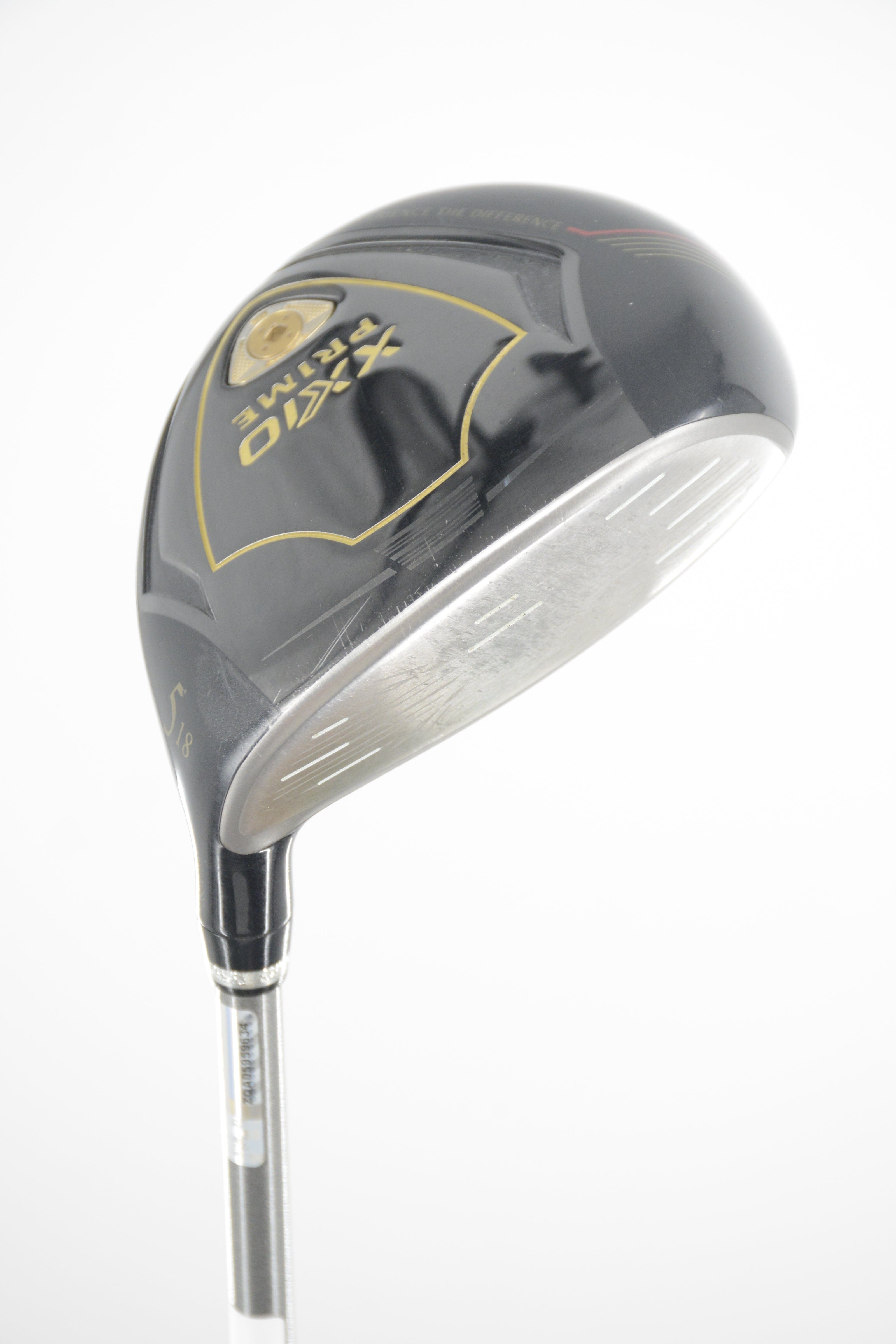 XXIO Prime 12 5 Wood R Flex 42.75" Golf Clubs GolfRoots