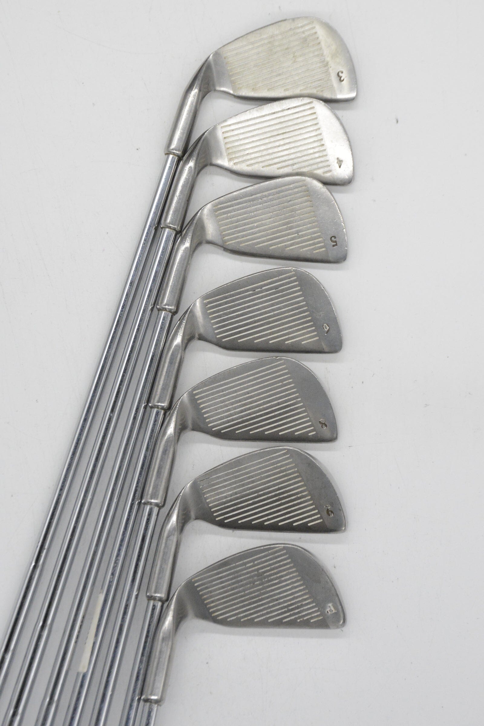 Tour Model II 3-6, 8-PW Iron Set R Flex +0.25" Golf Clubs GolfRoots