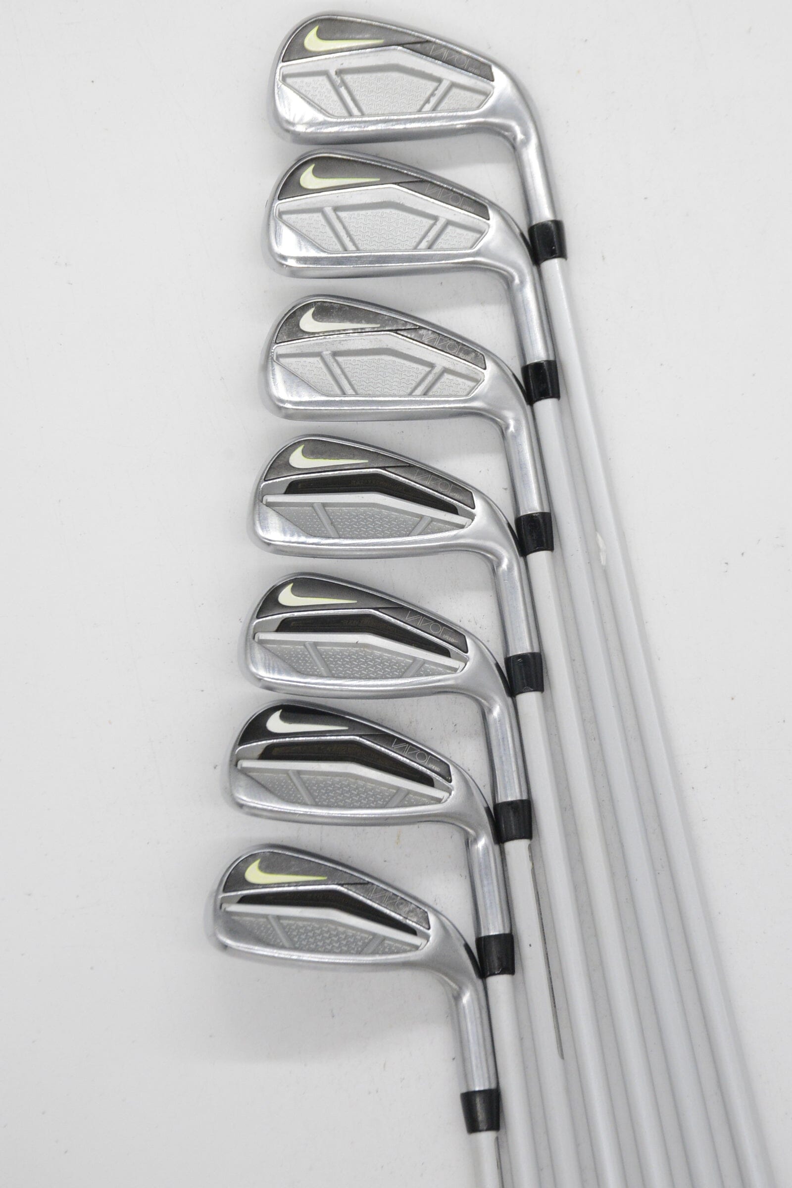 Nike Vapor Speed 5-AW Iron Set R Flex Std Length Golf Clubs GolfRoots