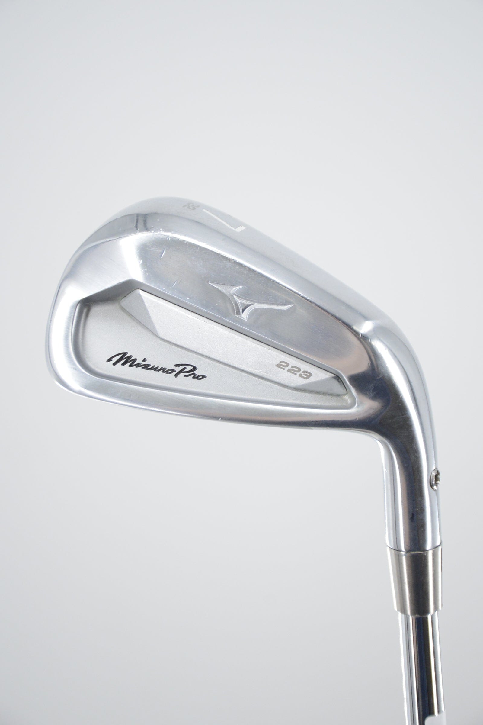 *Fitting Club* Mizuno Pro 223 7 Fitting Iron X Flex 37" Golf Clubs GolfRoots