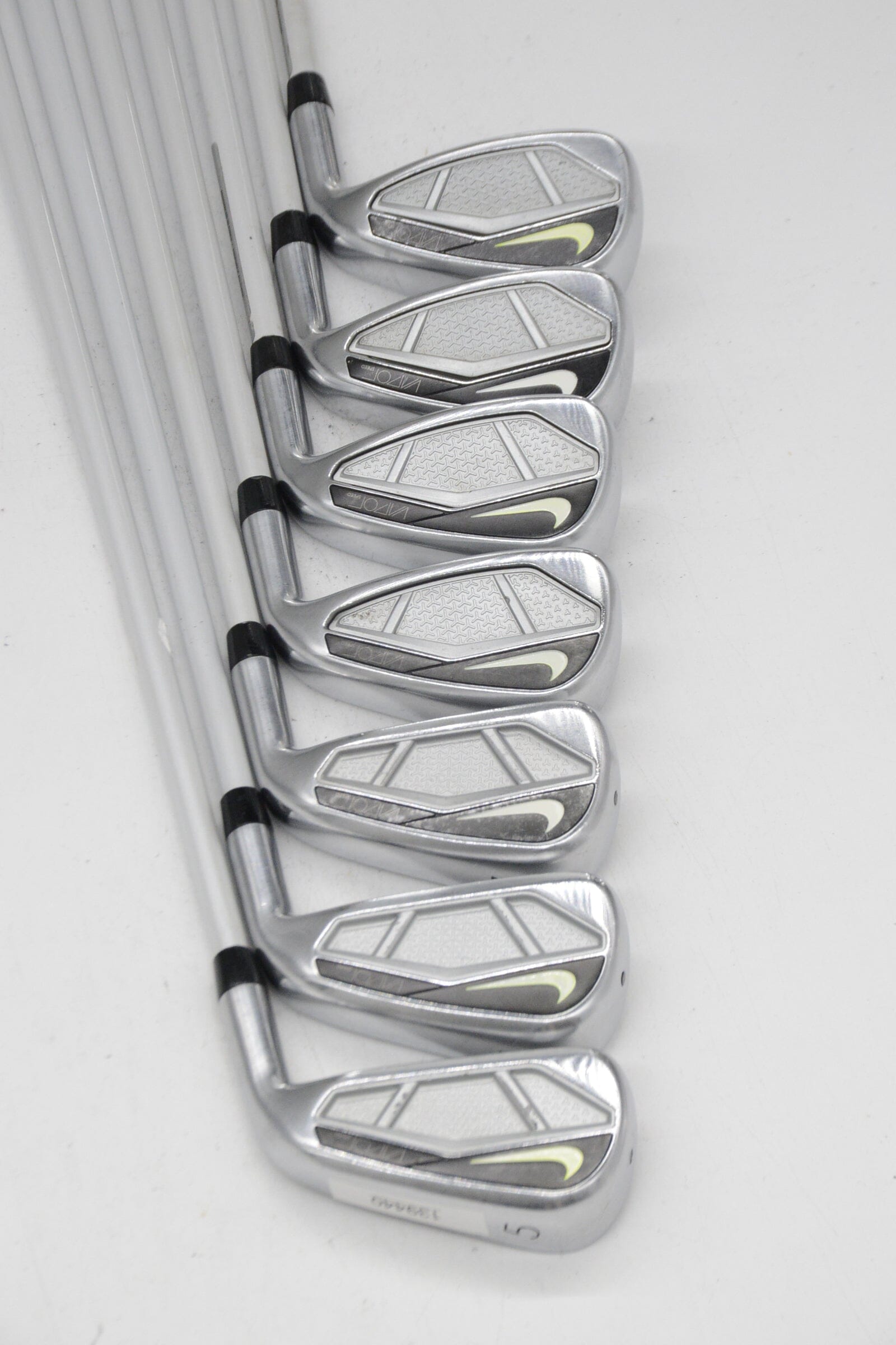 Nike Vapor Speed 5-AW Iron Set R Flex Std Length Golf Clubs GolfRoots