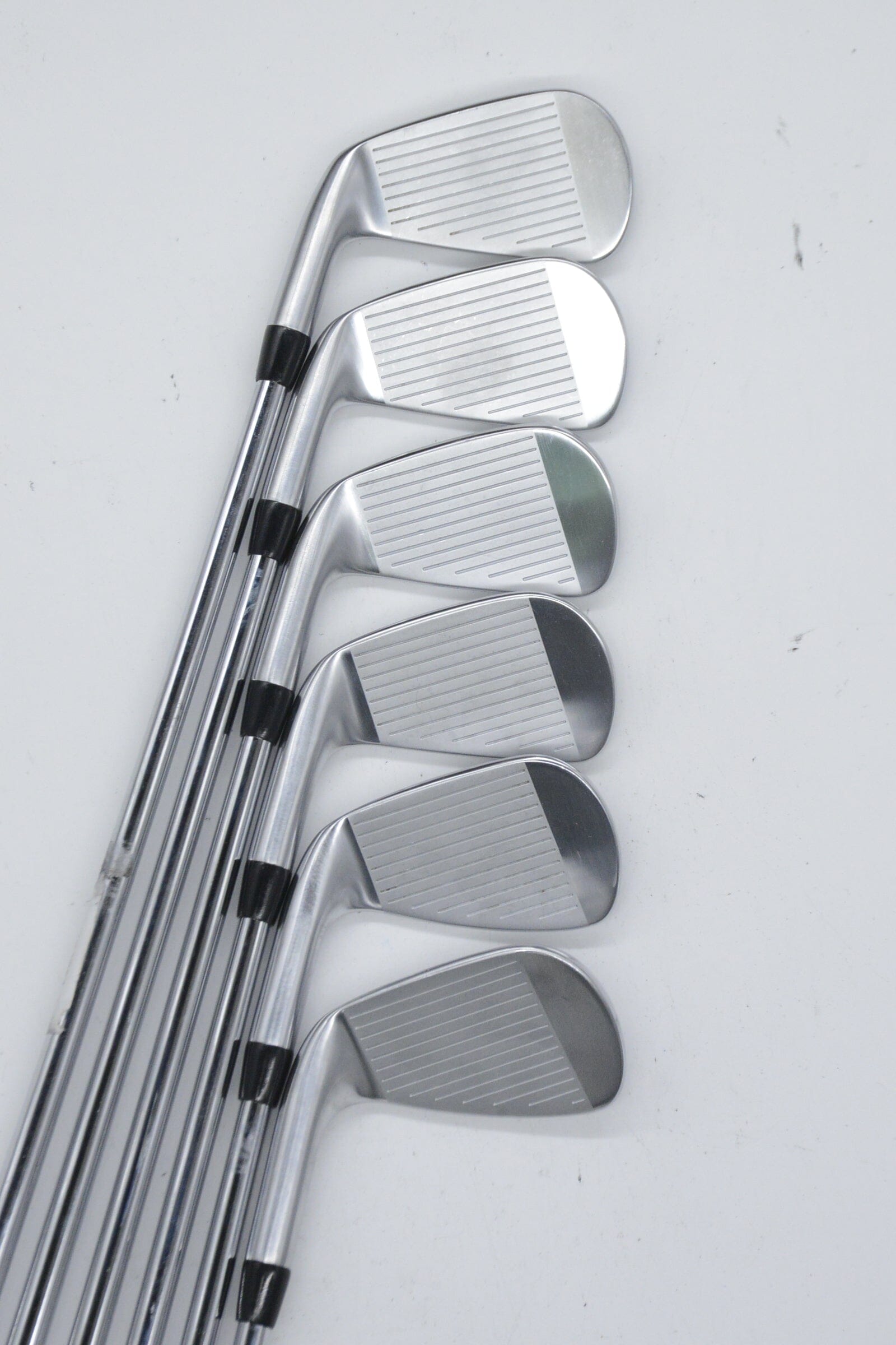 Titleist T150 2023 4-8, PW Iron Set S Flex Std Length Golf Clubs GolfRoots