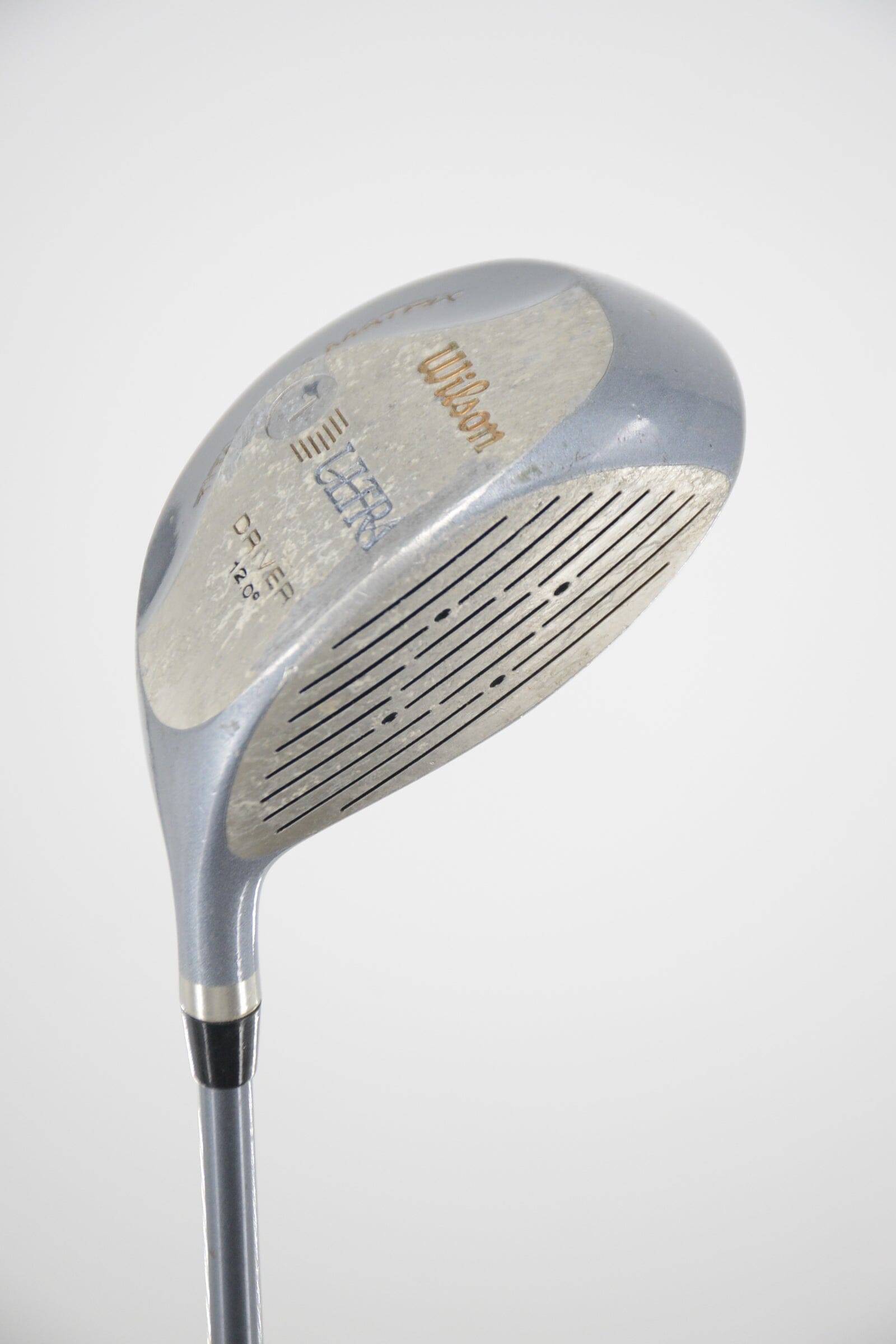 Women's Wilson Ultra 12 Degree Driver W Flex 43.5" Golf Clubs GolfRoots