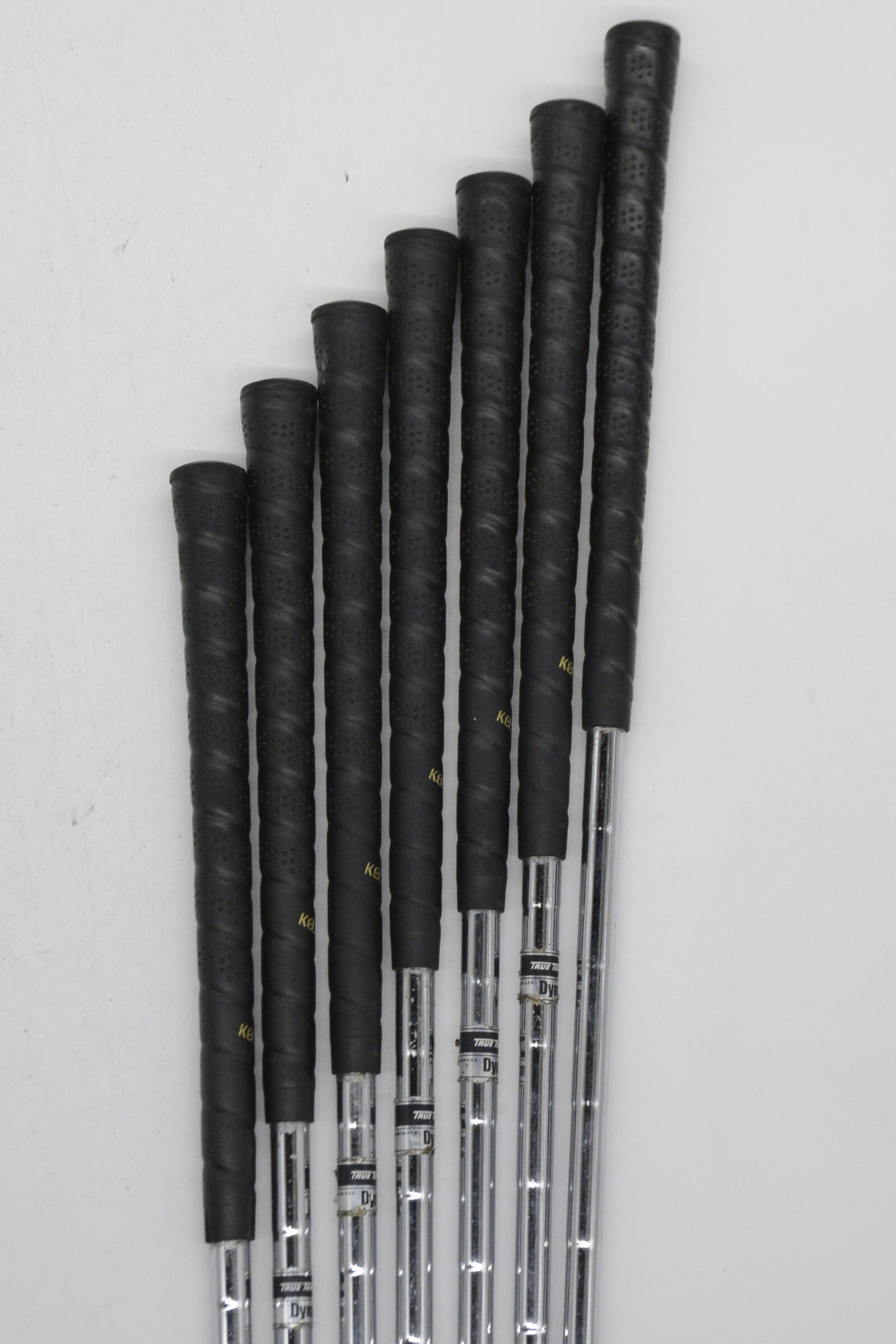 Tour Model II 3-6, 8-PW Iron Set R Flex +0.25" Golf Clubs GolfRoots