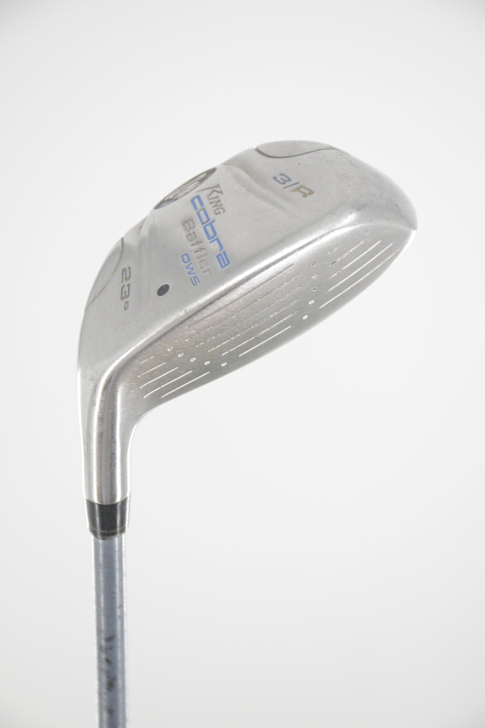 Women's Cobra Baffler Dws 3 Hybrid W Flex 39.5" Golf Clubs GolfRoots