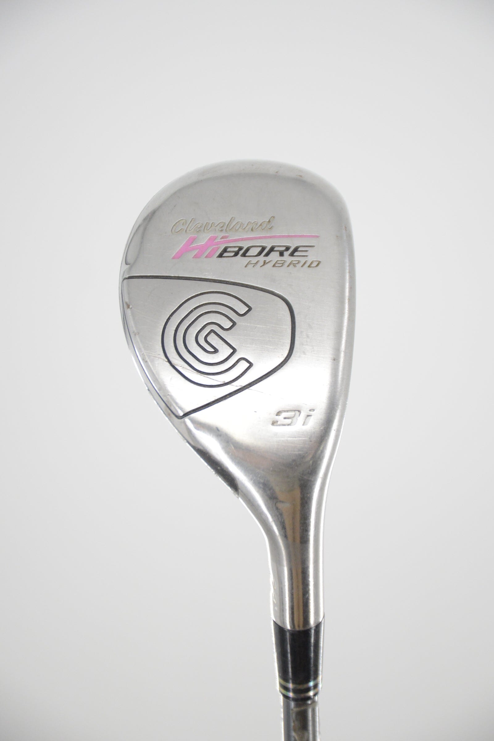 Women's Cleveland Hibore 3 Hybrid W Flex 38.5" Golf Clubs GolfRoots