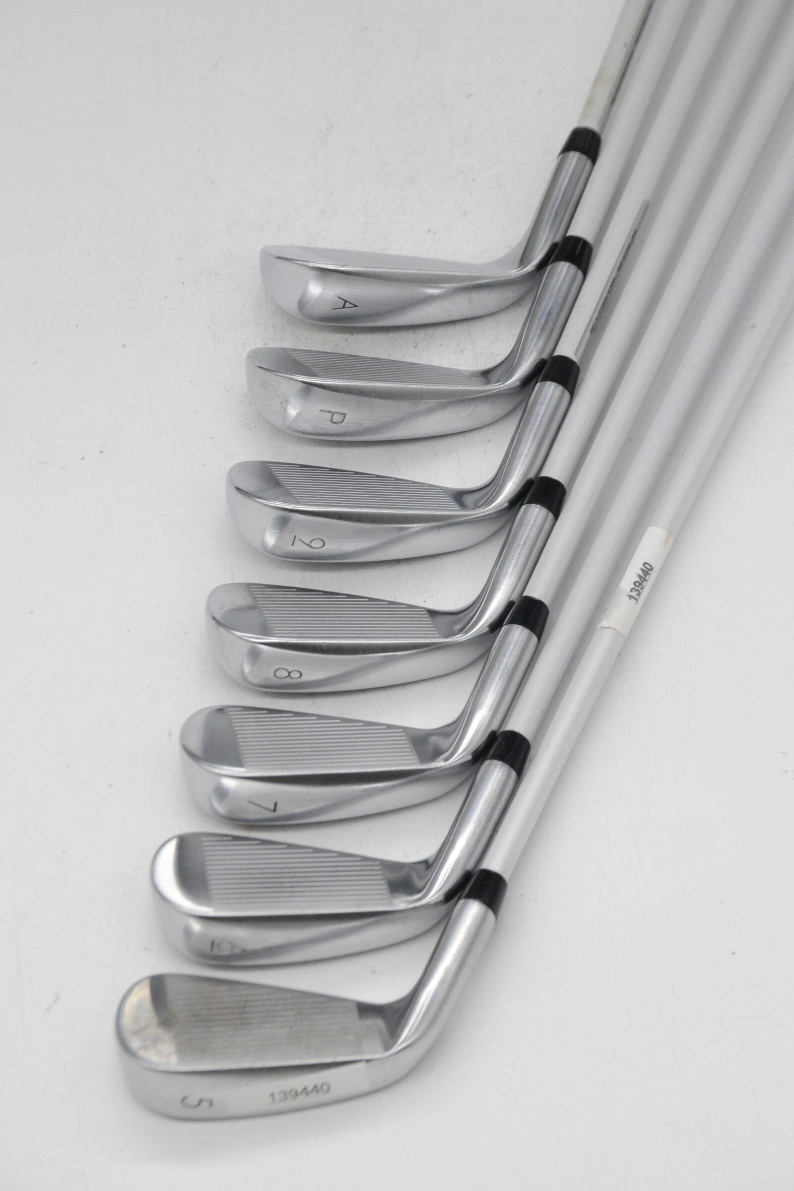 Nike Vapor Speed 5-AW Iron Set R Flex Std Length Golf Clubs GolfRoots