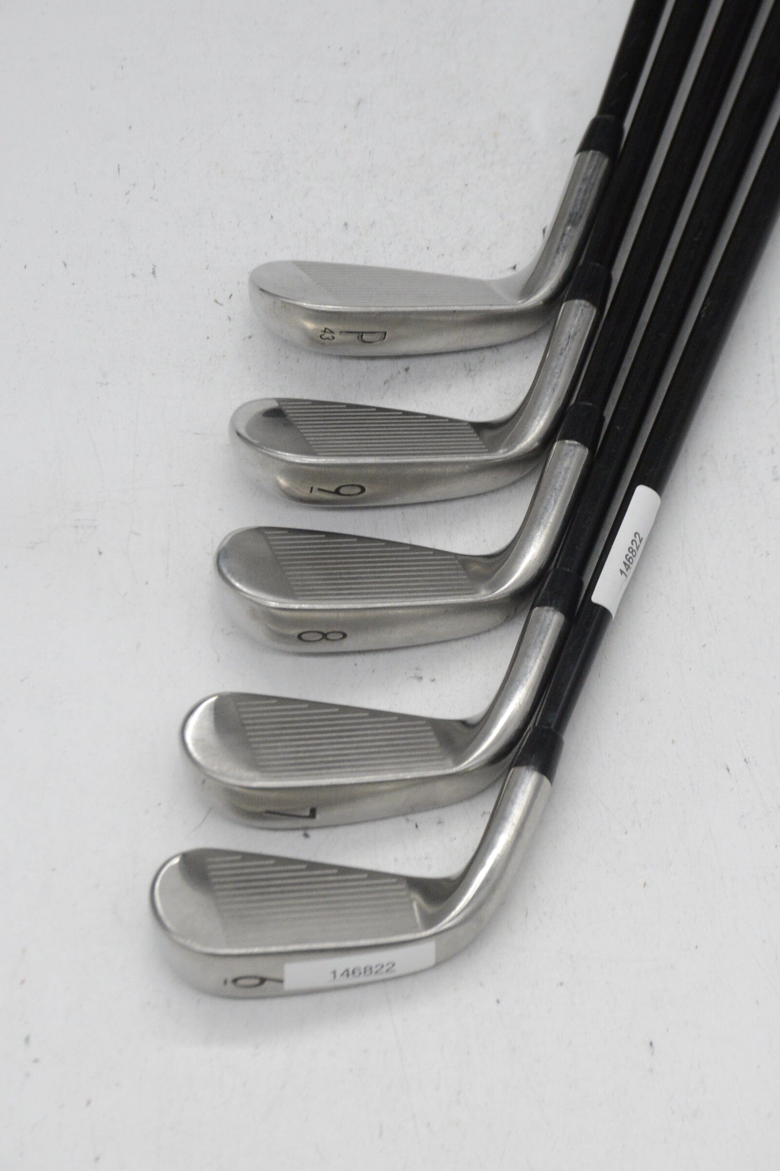 Titleist T300 6-PW Iron Set S Flex -0.5" Golf Clubs GolfRoots