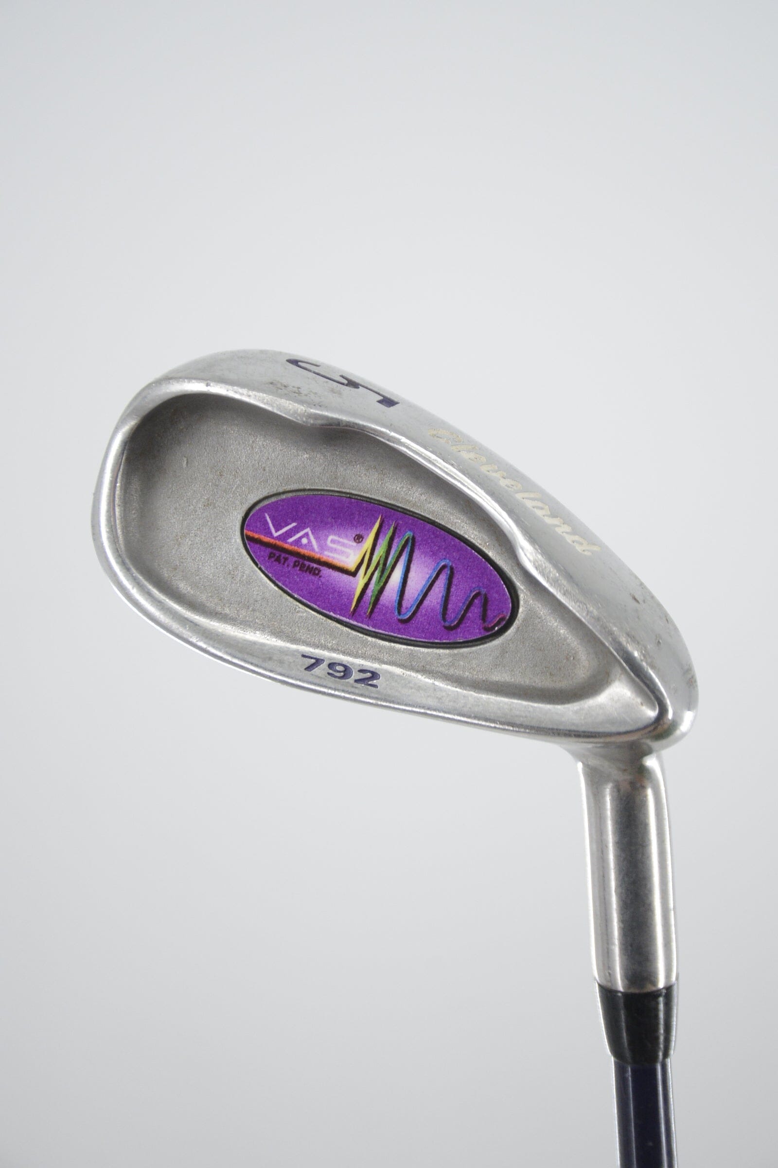 Cleveland Vas 792 5 Iron R Flex 38.25" Golf Clubs GolfRoots