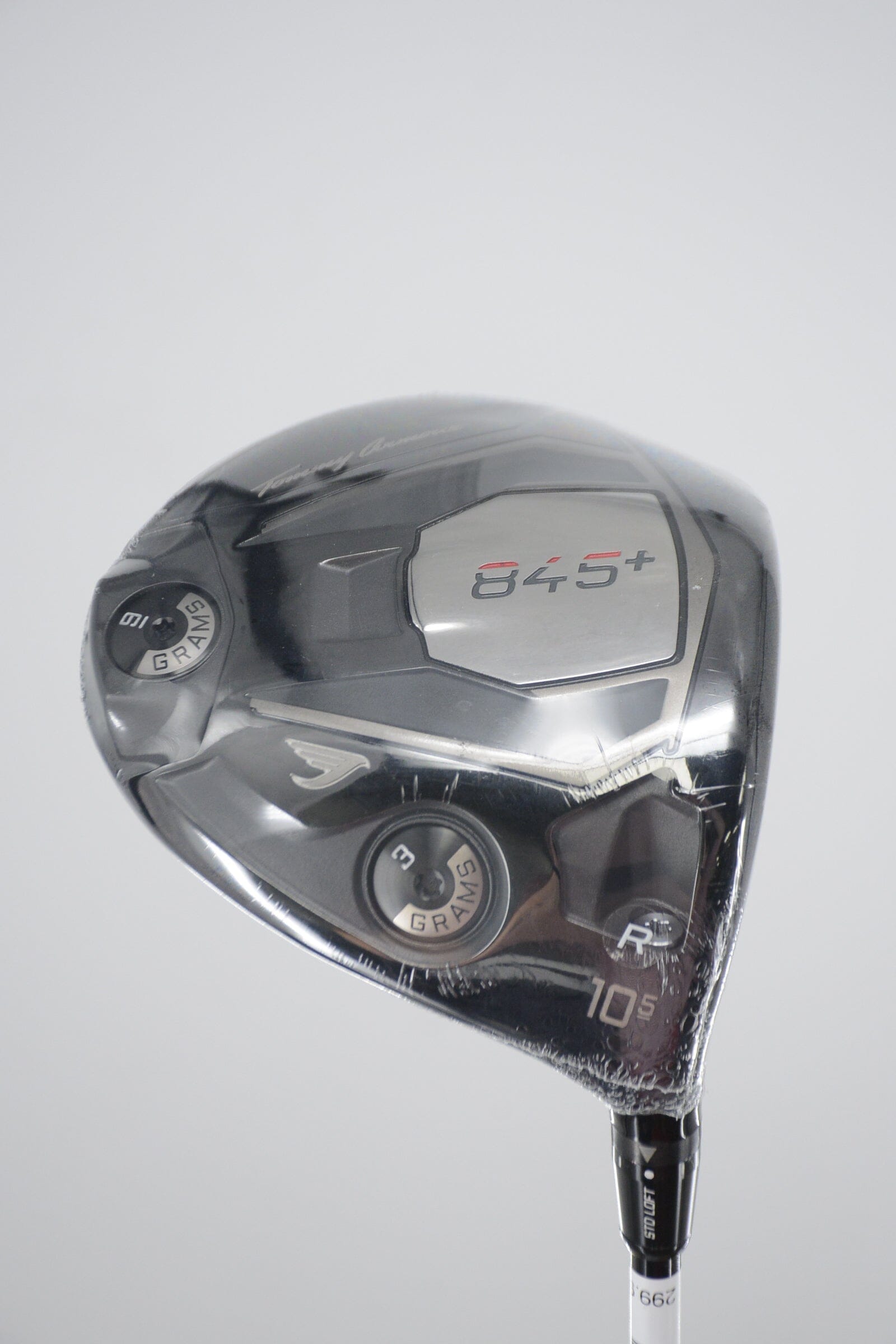 NEW Tommy Armour 2024 845+ 10.5 Degree Driver R Flex 45" Golf Clubs GolfRoots