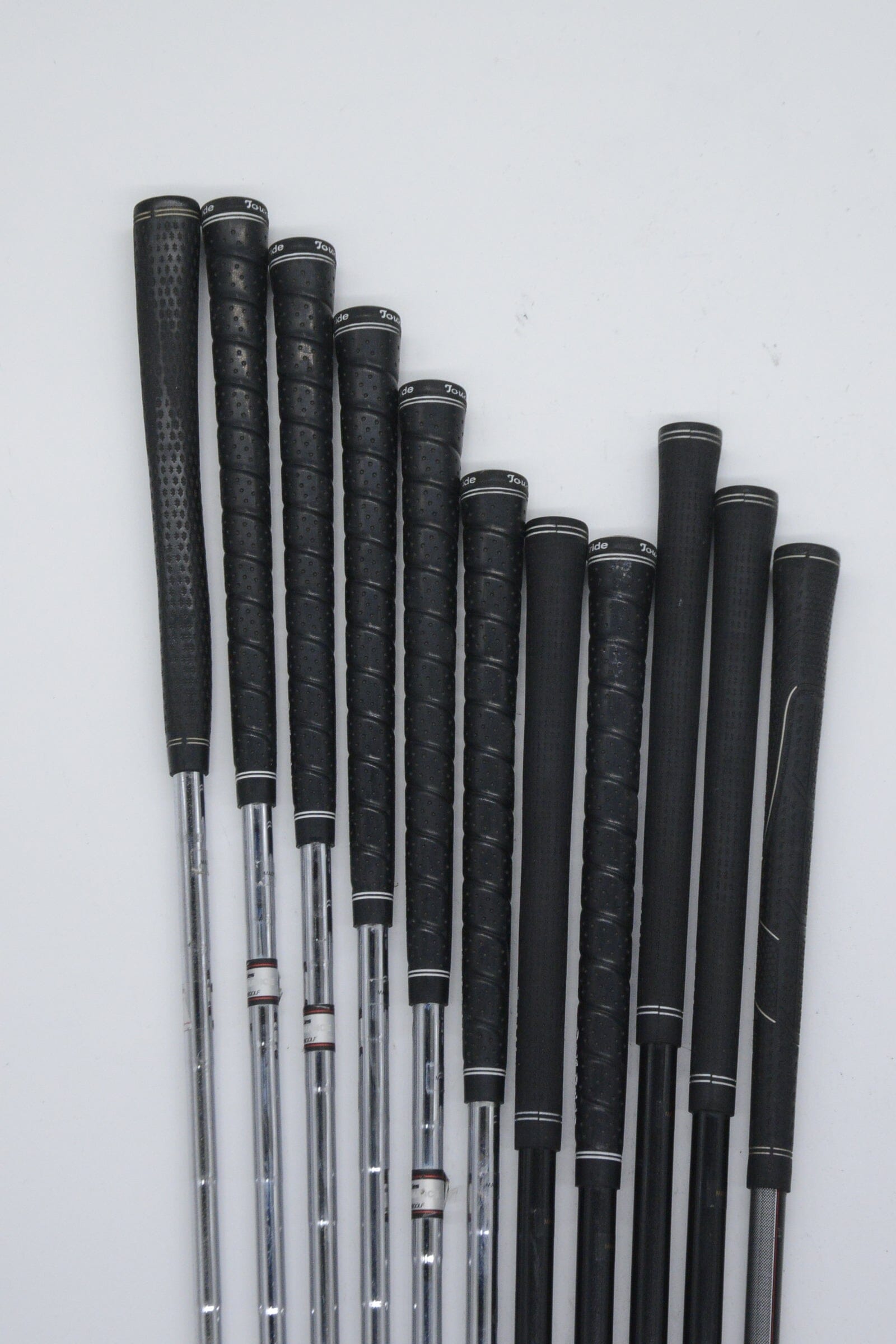 Lefty Adams Tight Lies TL Mixed Full Set S Flex Std Length