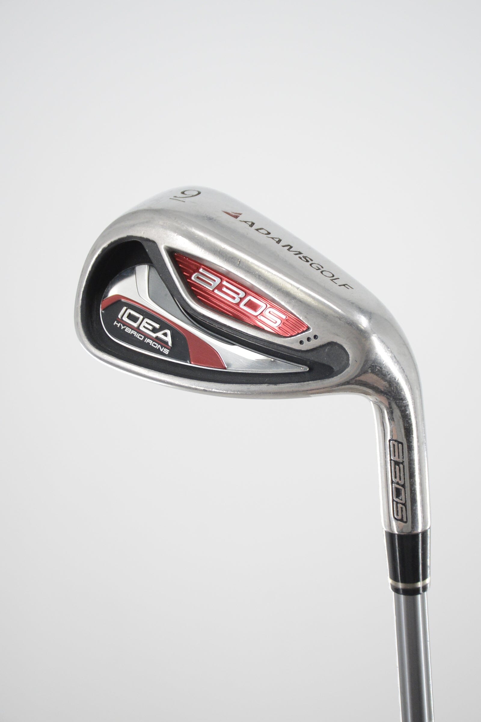 Adams Idea A3Os 9 Iron R Flex 35.75" Golf Clubs GolfRoots