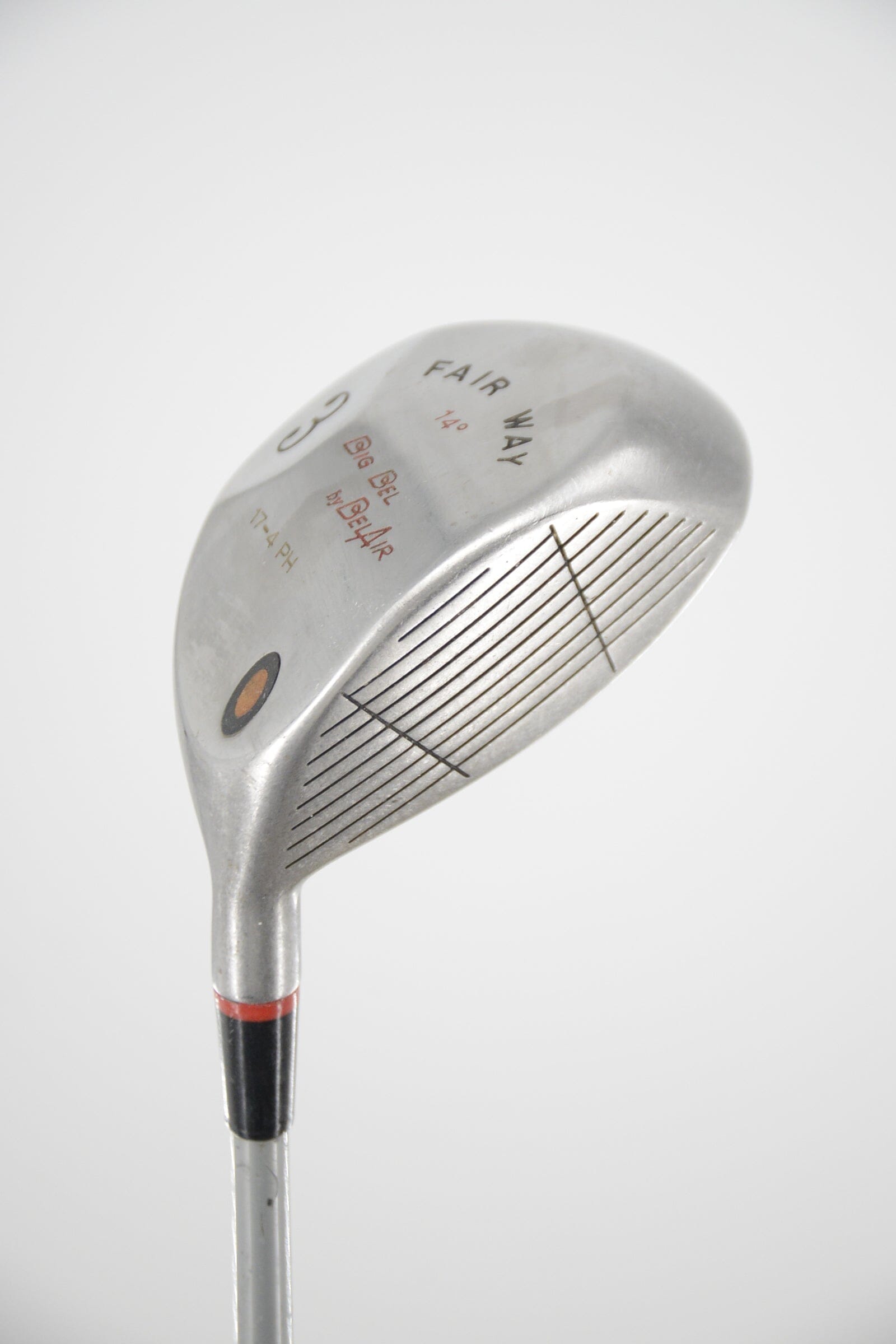 Women's Bel Air Big Bel 3 Wood W Flex 43.25" Golf Clubs GolfRoots