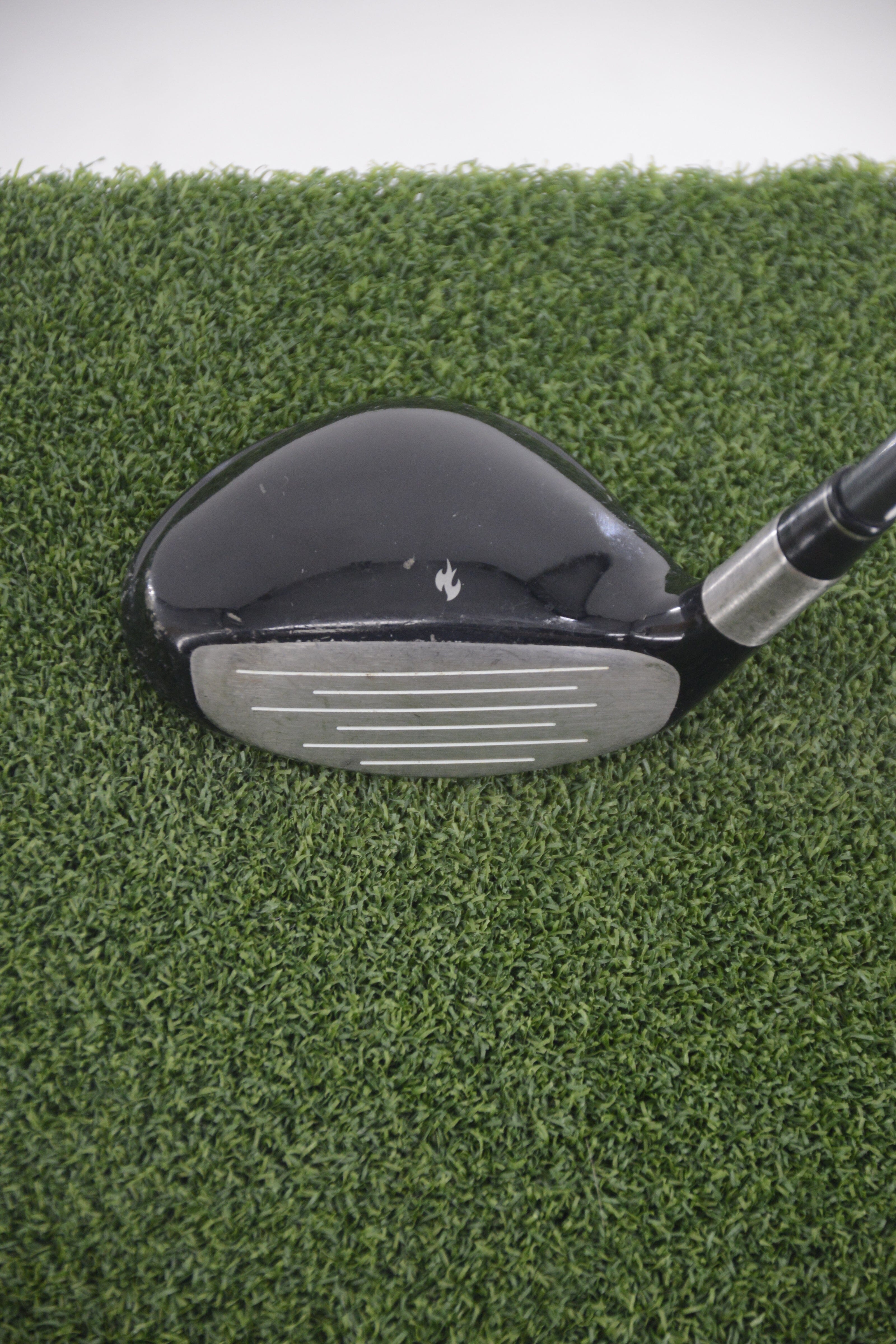 Women's TaylorMade Burner Rescue 4 Hybrid W Flex 38.5" Golf Clubs GolfRoots