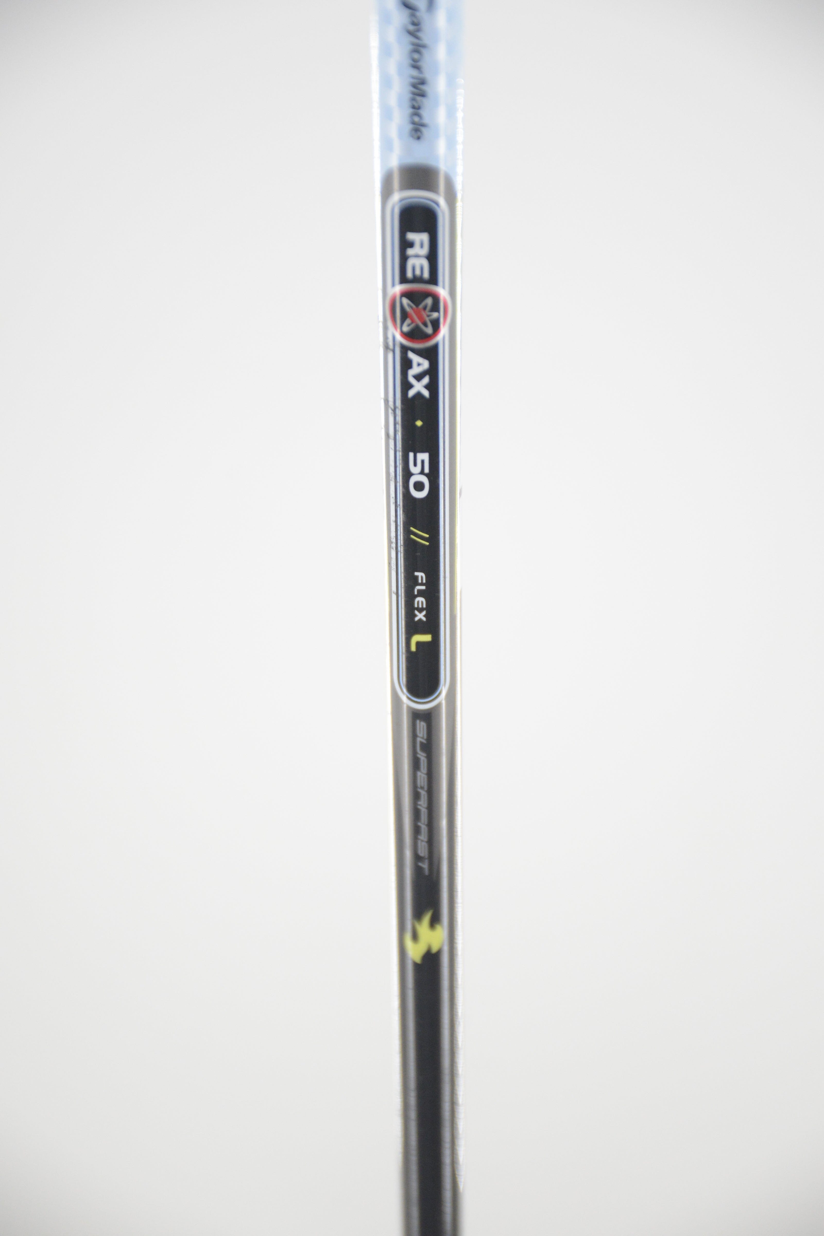 Women's TaylorMade Burner Rescue 4 Hybrid W Flex 38.5" Golf Clubs GolfRoots