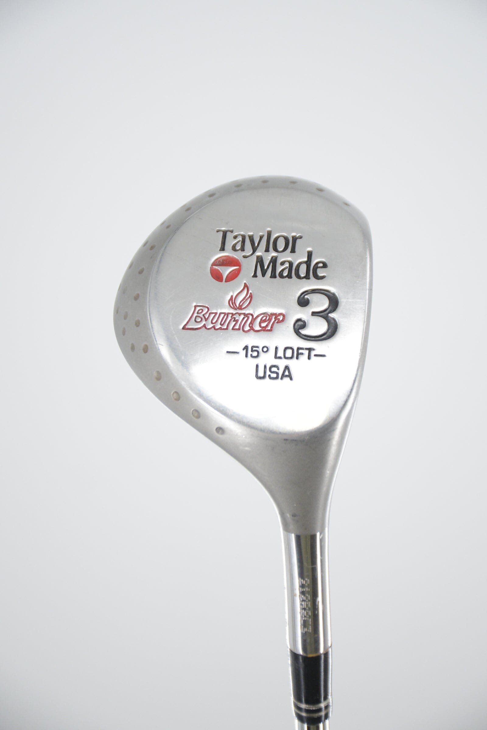TaylorMade Tour Preferred Burner 3 Wood S Flex 42"