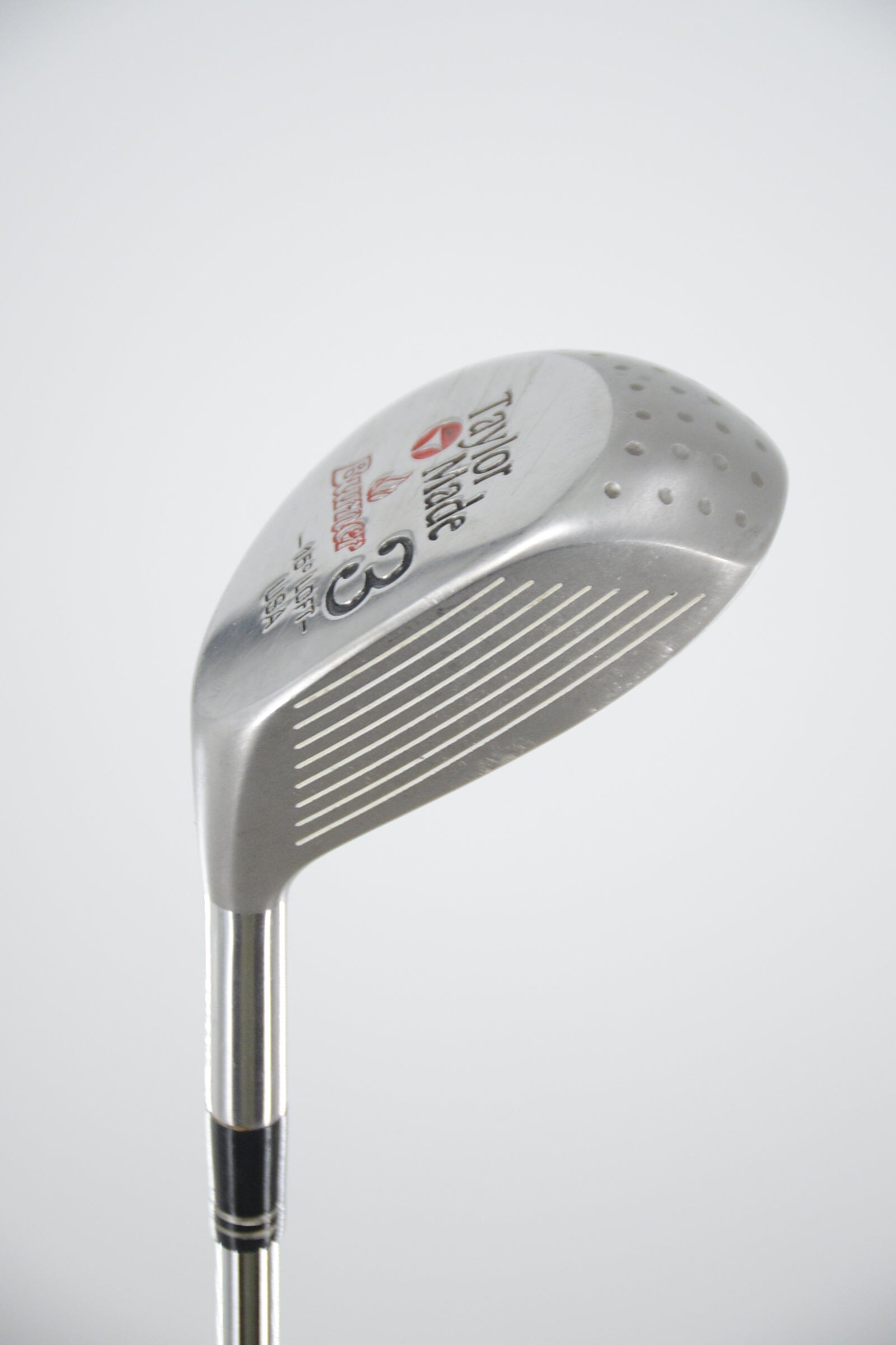 TaylorMade Tour Preferred Burner 3 Wood S Flex 42"