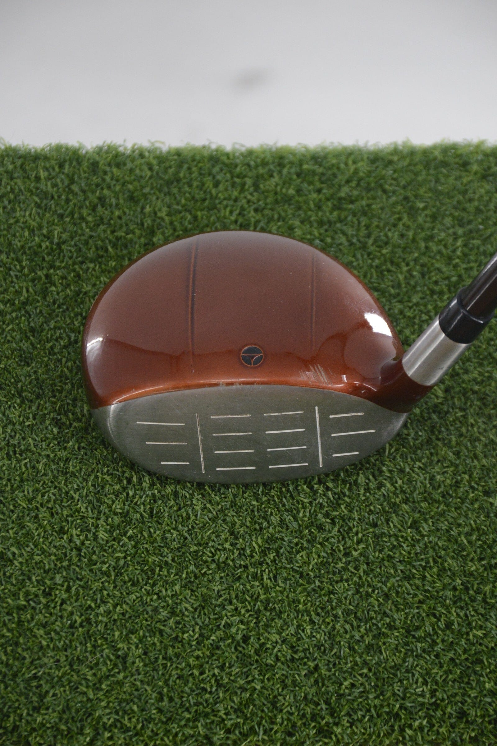 TaylorMade Supersteel Offset 10.5 Degree Driver R Flex 43.75" Golf Clubs GolfRoots