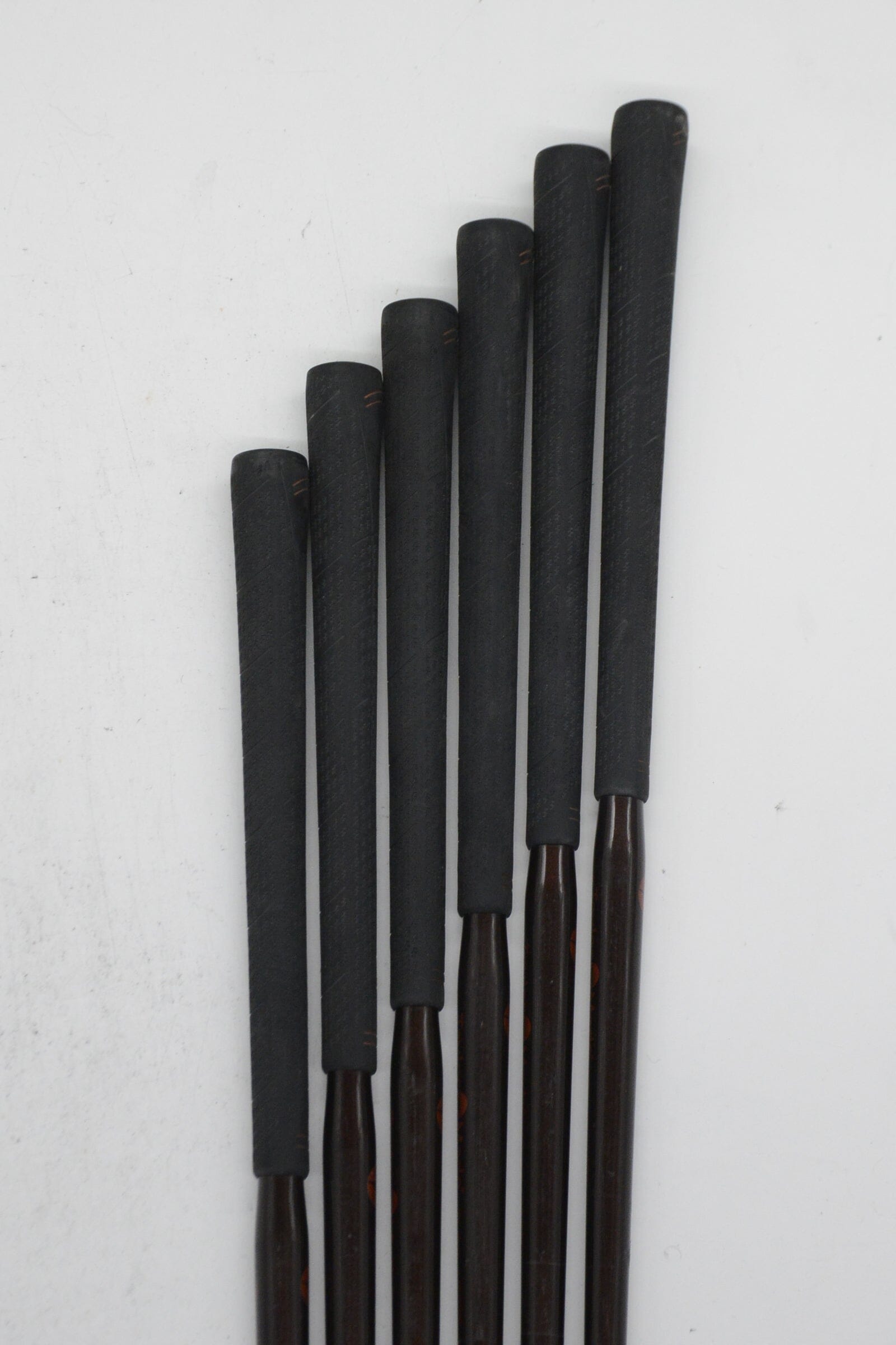 TaylorMade Burner Supersteel 3-7, 9 Iron Set R Flex Std Length Golf Clubs GolfRoots