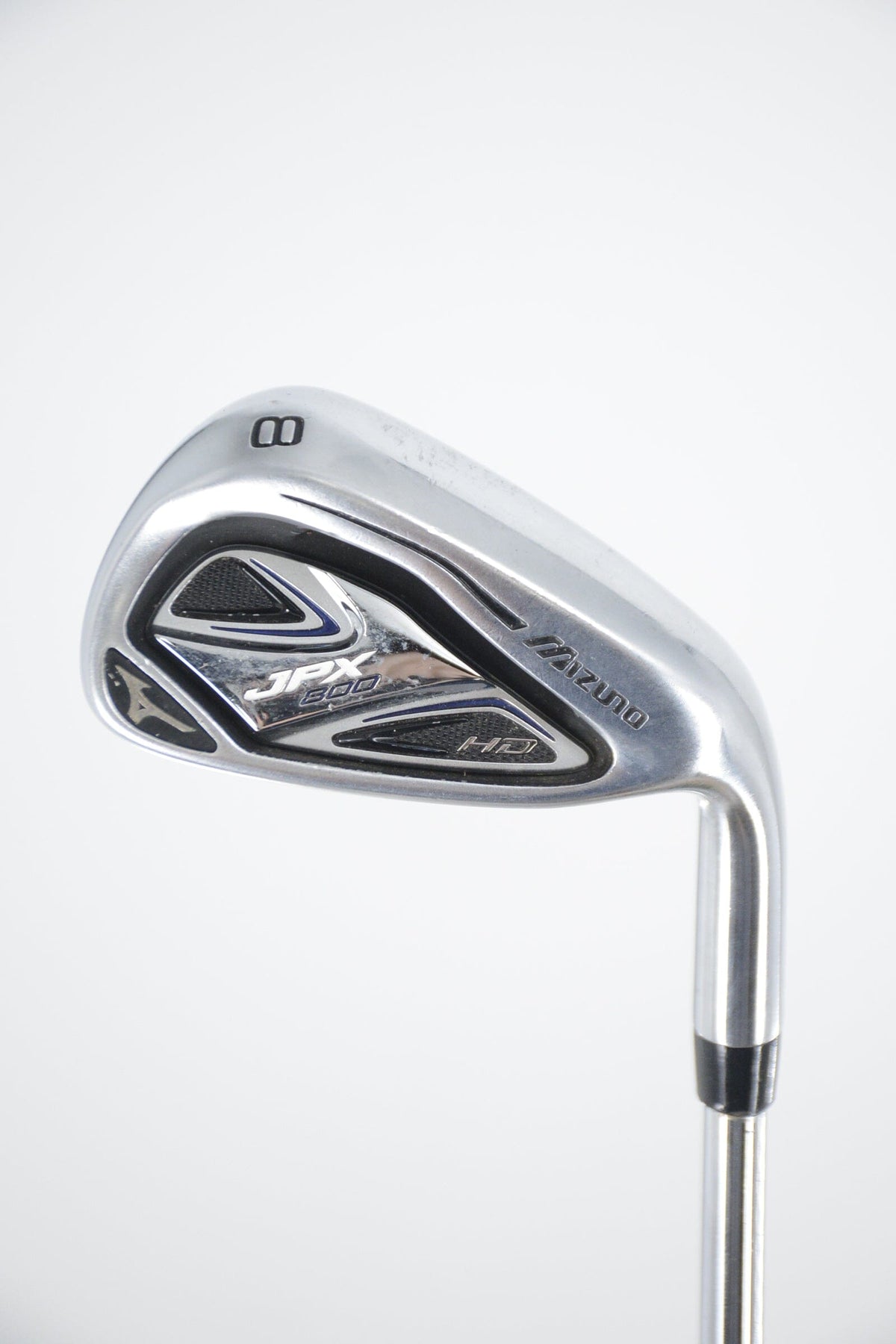Mizuno JPX-800 Hd 8 Iron R Flex 36.25" Golf Irons Mizuno