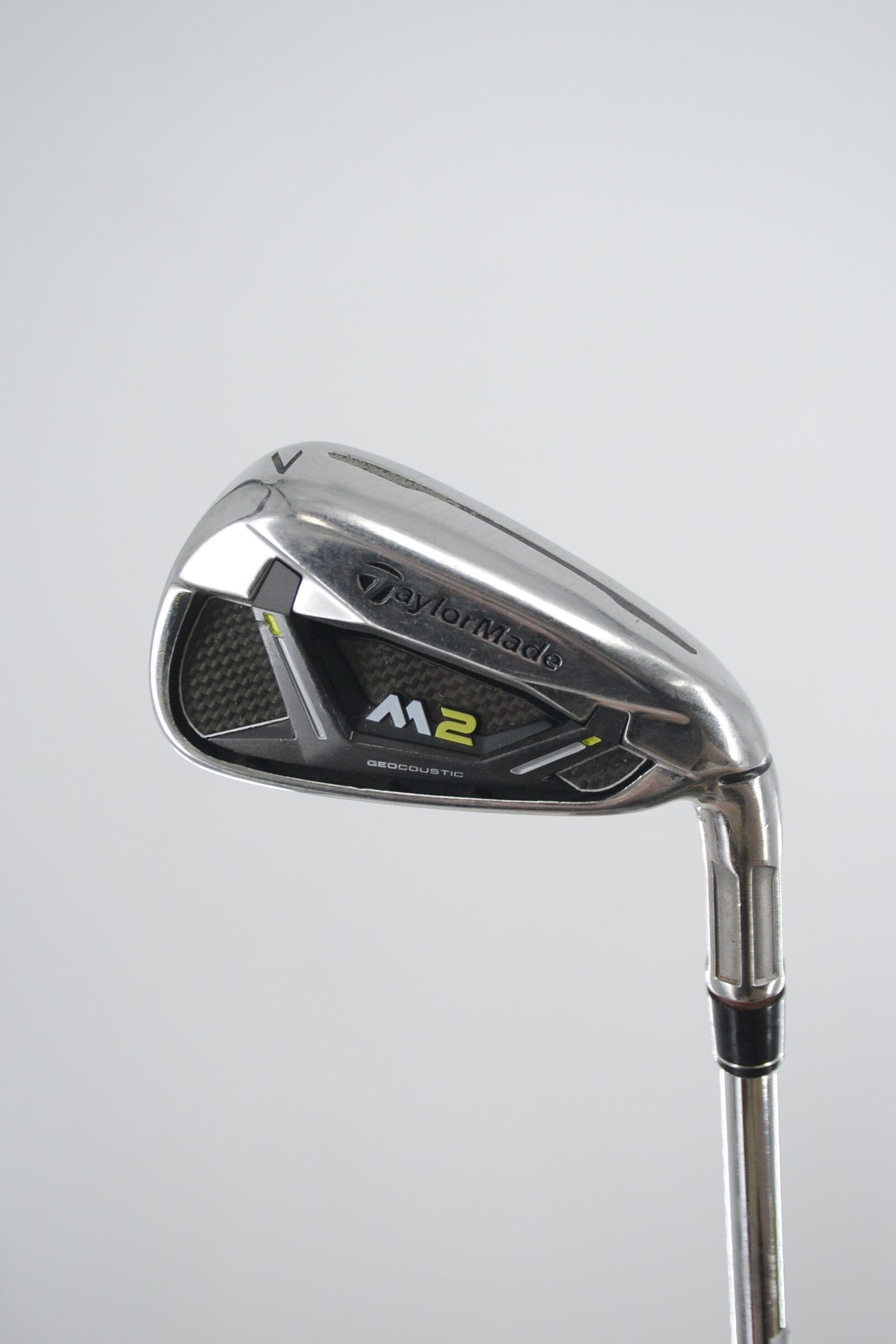 TaylorMade M2 2017 7 Iron R Flex 37" Golf Clubs GolfRoots