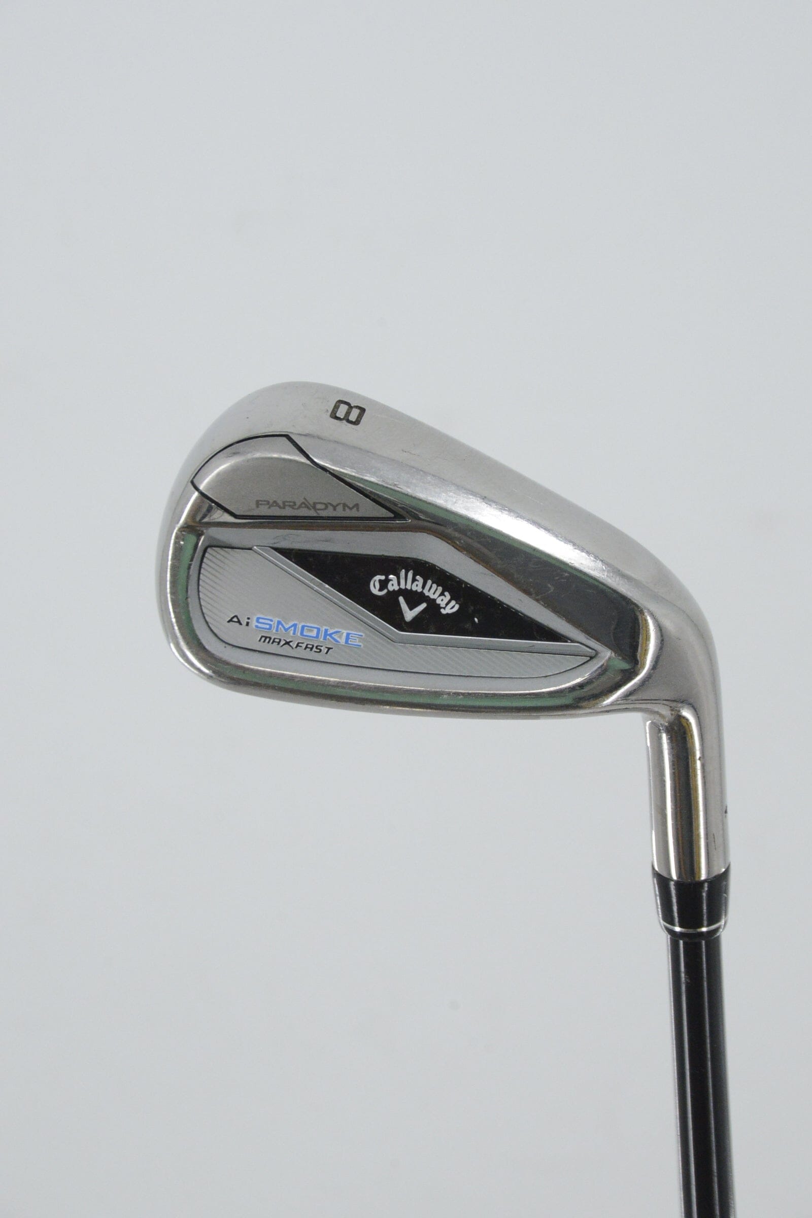 Callaway Paradym Ai Smoke MAX Fast 6-AW Iron Set SR Flex Std Length Golf Clubs GolfRoots