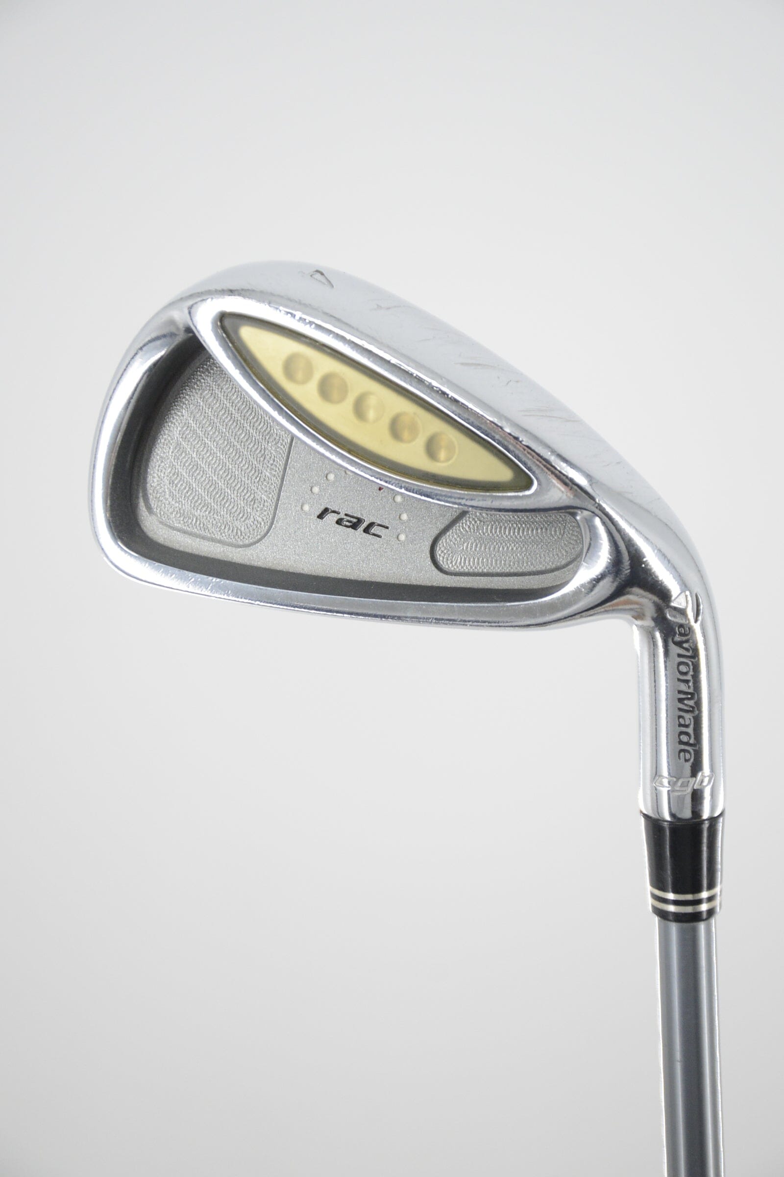 TaylorMade Rac CGB 4 Iron R Flex 38.5" Golf Clubs GolfRoots