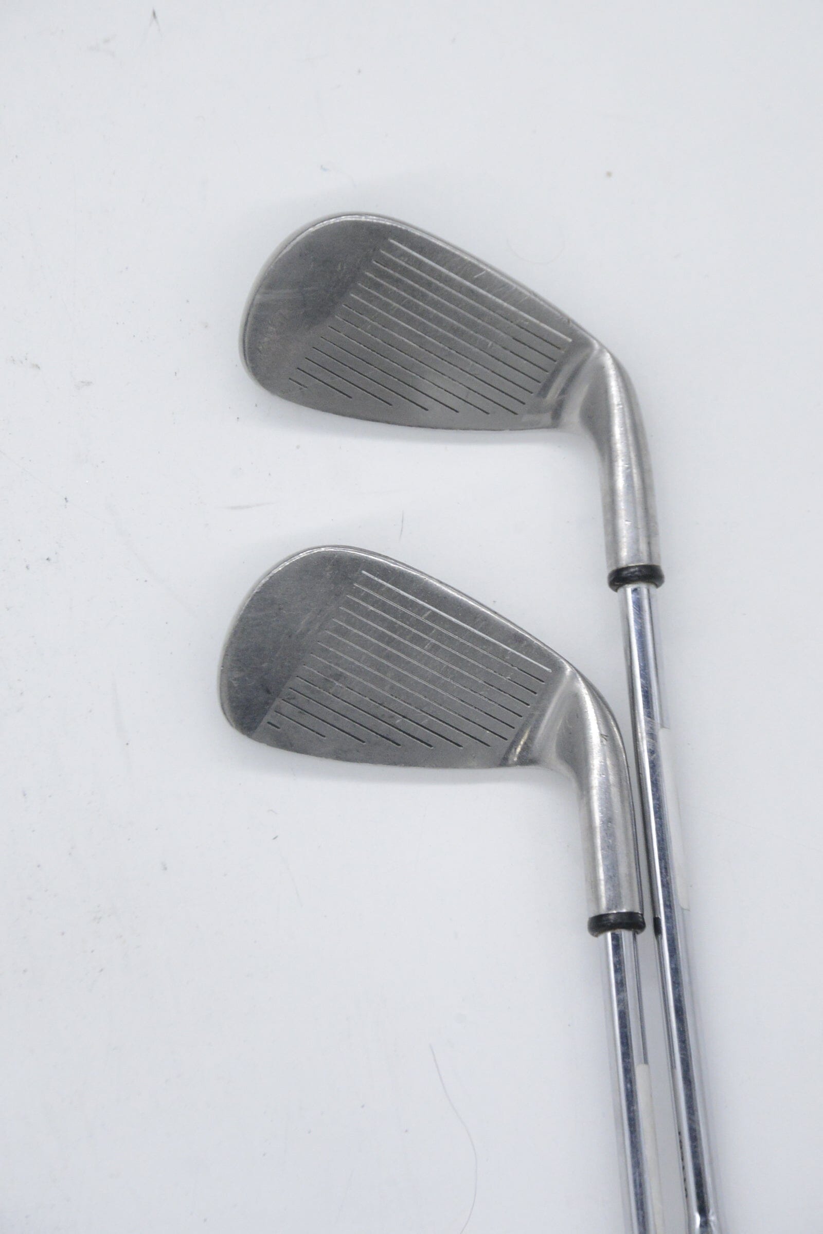 Lefty Strata Plus PW & SW Wedge Set S Flex Golf Clubs GolfRoots
