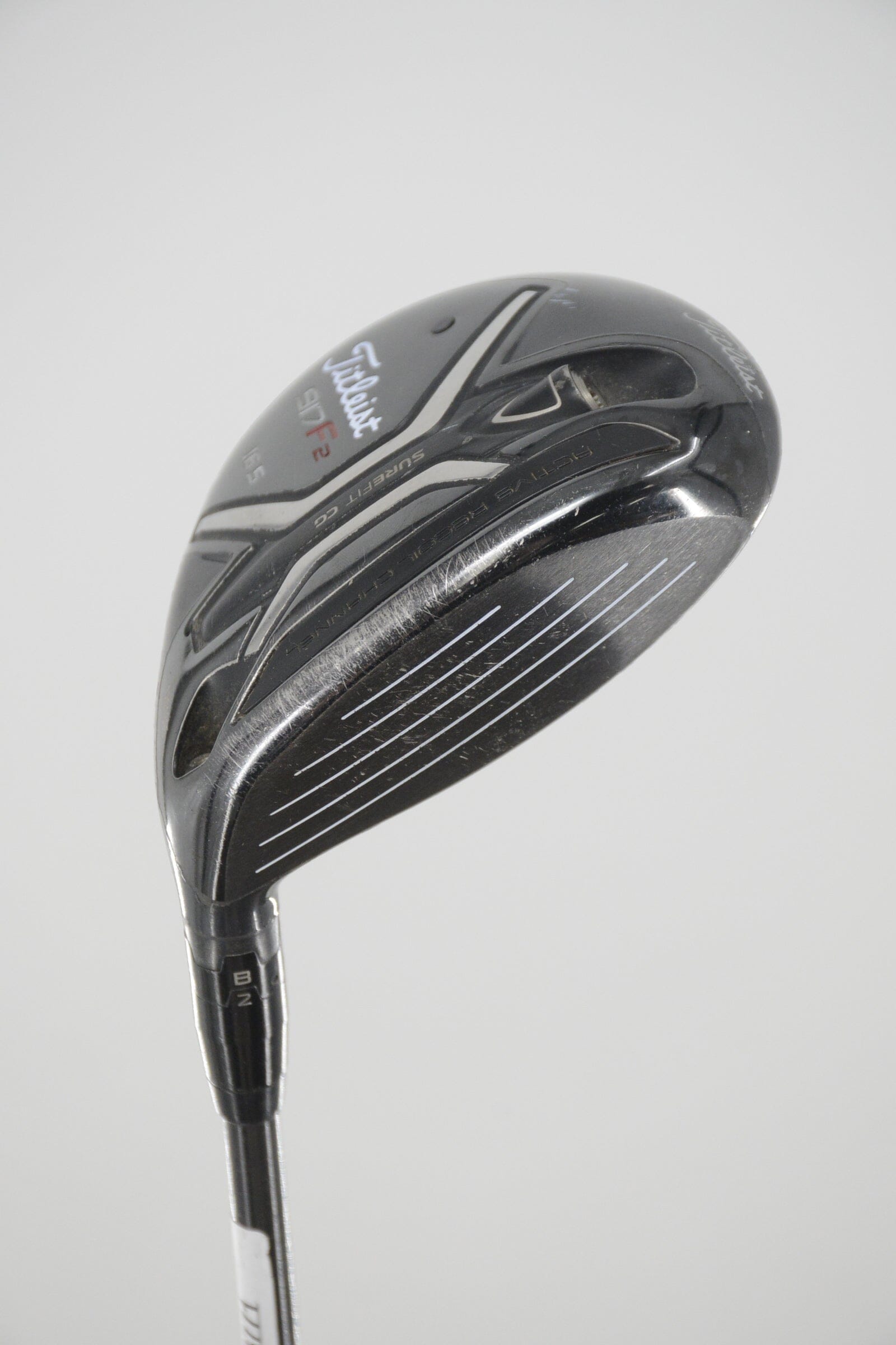 Women's Titleist 917F2 16.5 Degree Wood W Flex 41.75" Golf Clubs GolfRoots