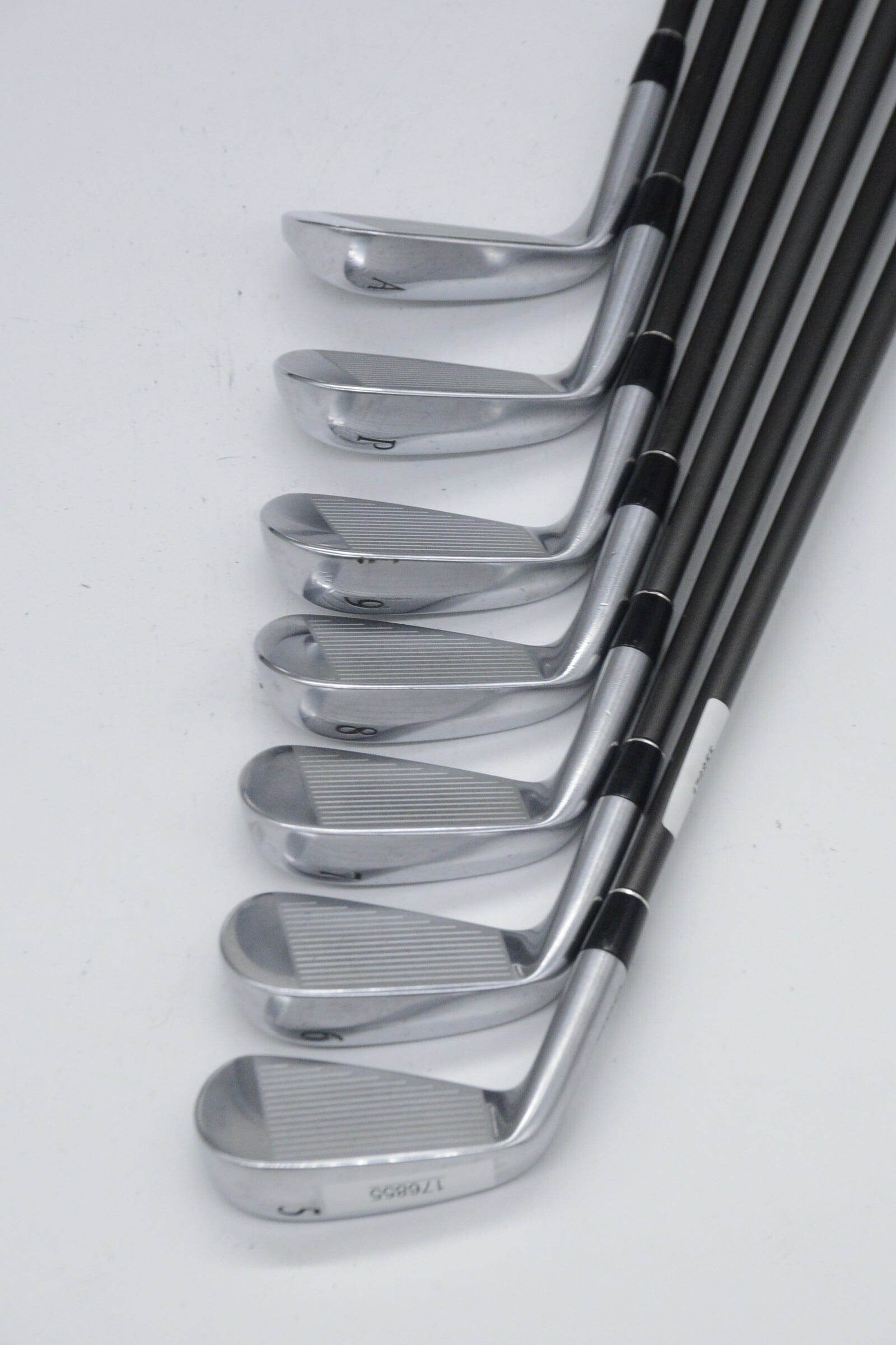 Srixon Z 585 5-AW Iron Set R Flex -0.5" Golf Clubs GolfRoots